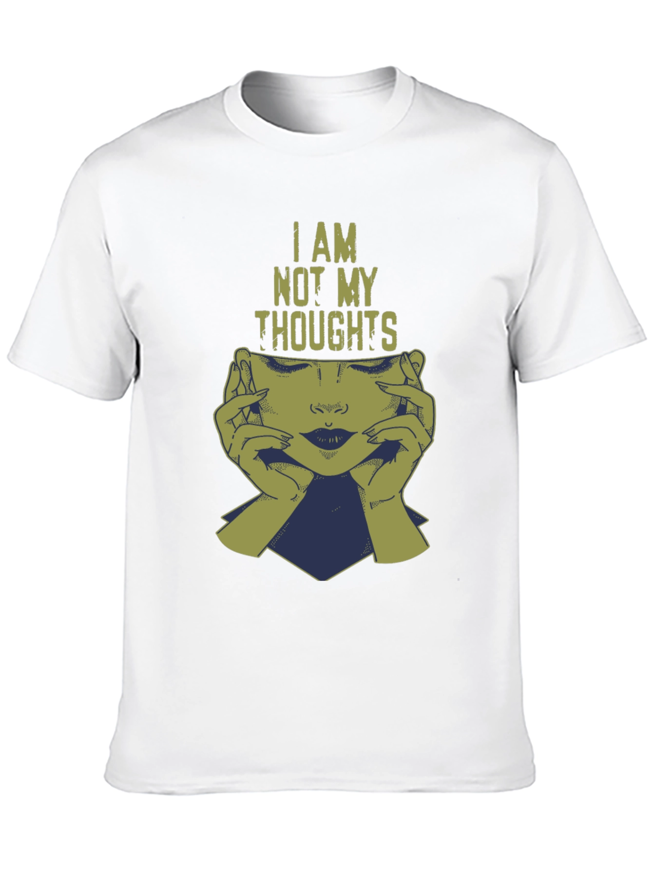 I Am Not My Thoughts Graphic T-Shirt