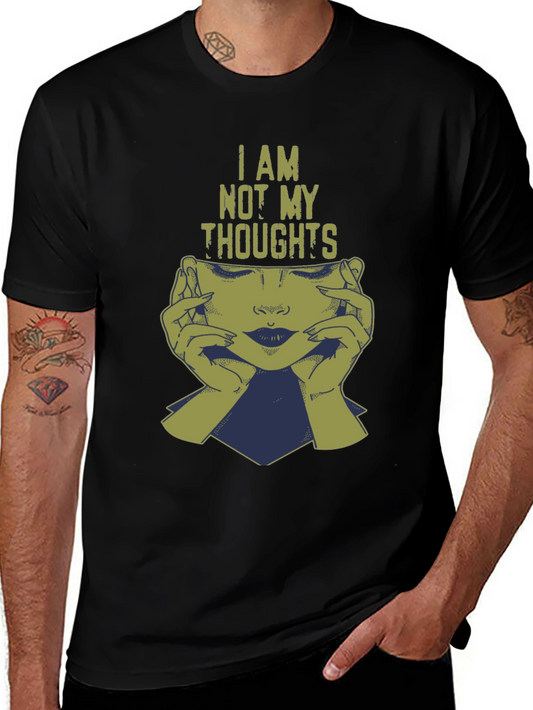 I Am Not My Thoughts Graphic T-Shirt