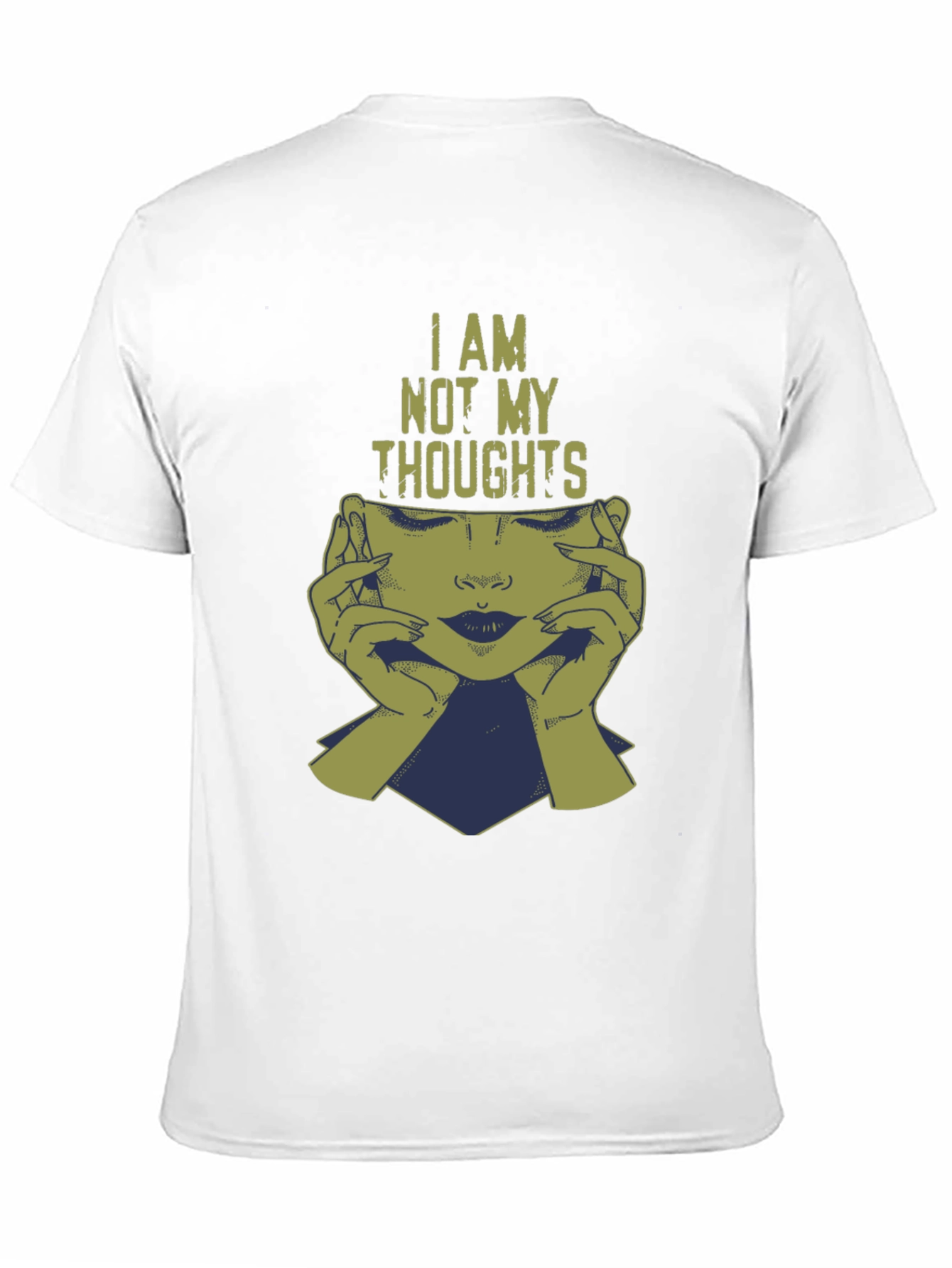 I Am Not My Thoughts Graphic T-Shirt