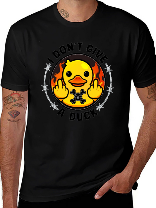 I Dont Give a Duck T-Shirt