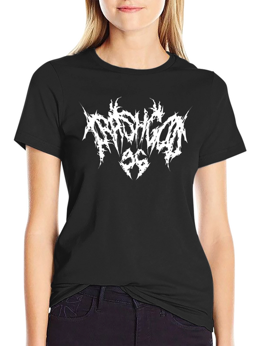 TrashGod OG Black T-Shirt - Edgy Graphic Tee