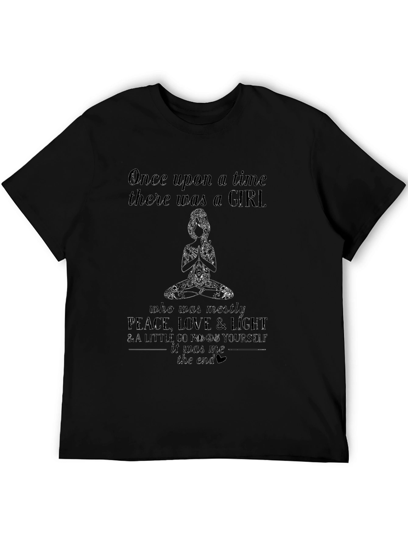 Once Upon A Time Girl Graphic Tee