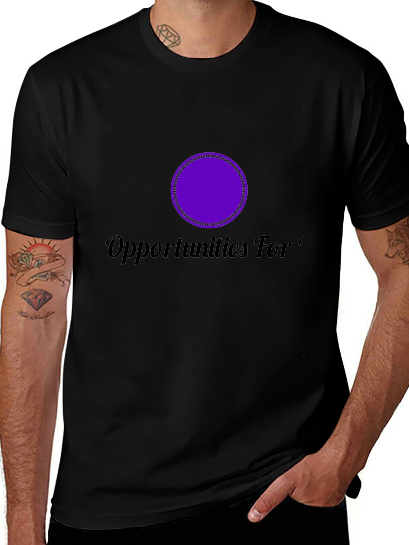 Opportunities For... T-Shirt