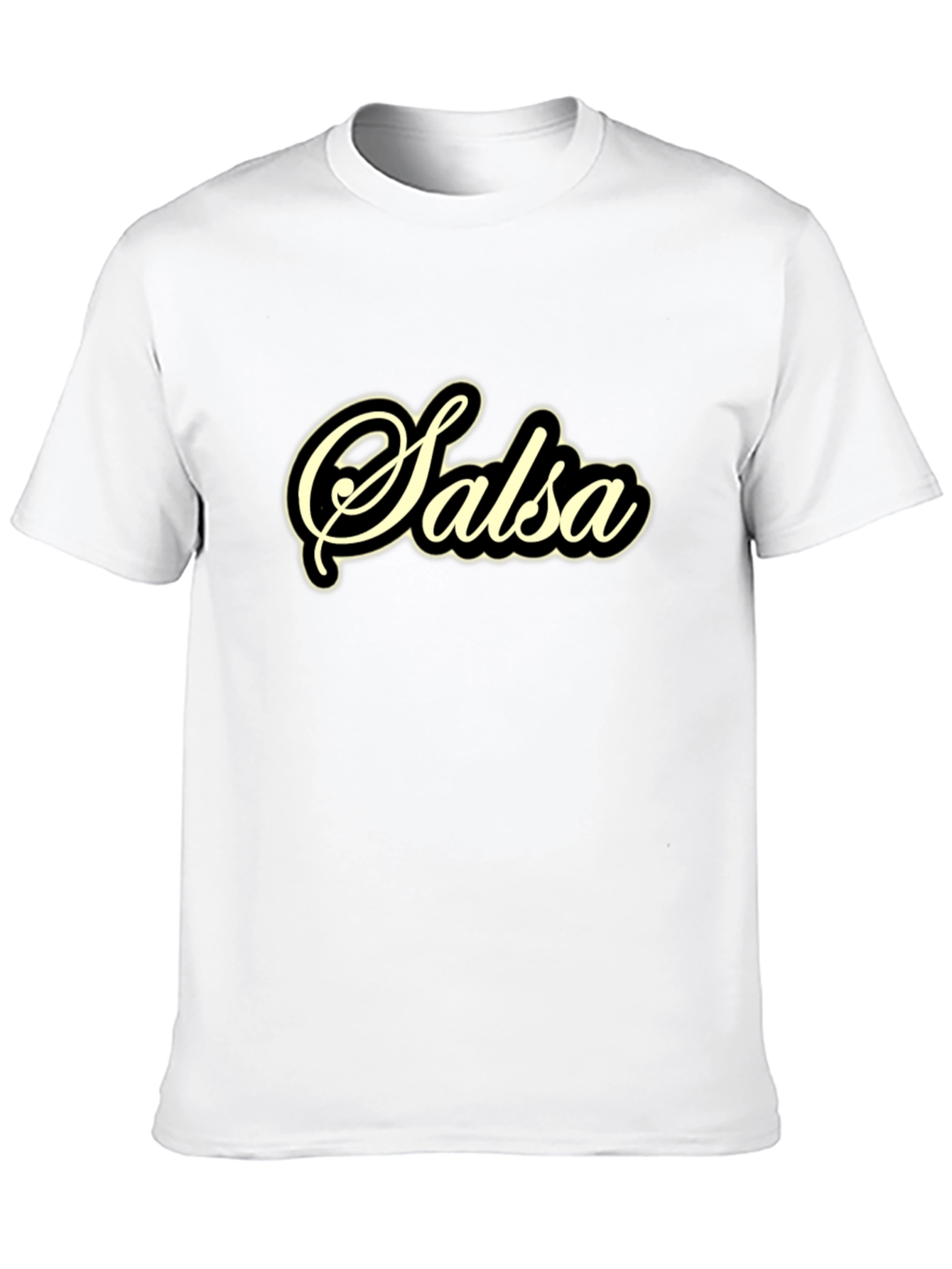Salsa Graphic T-Shirt