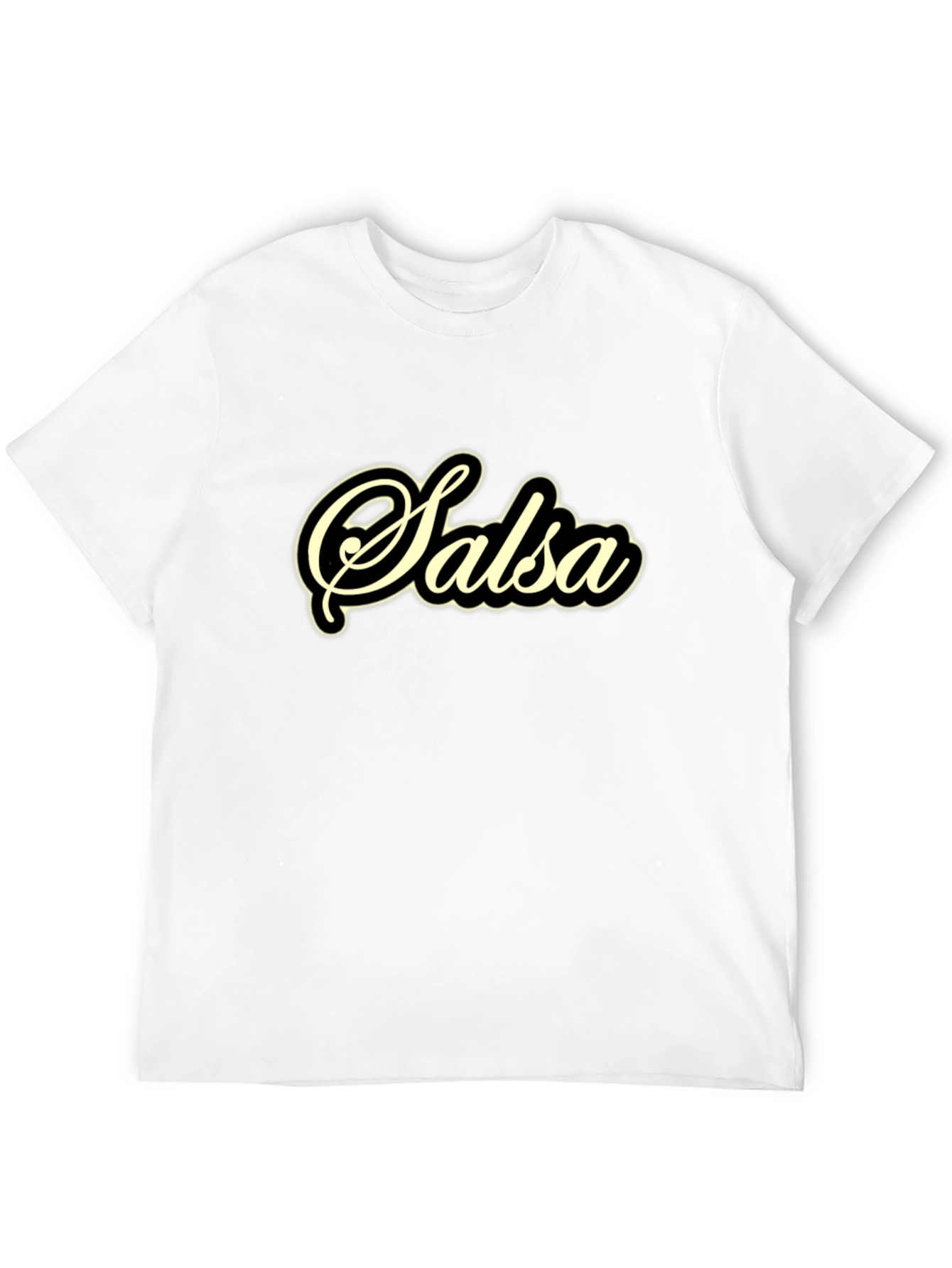 Salsa Graphic T-Shirt