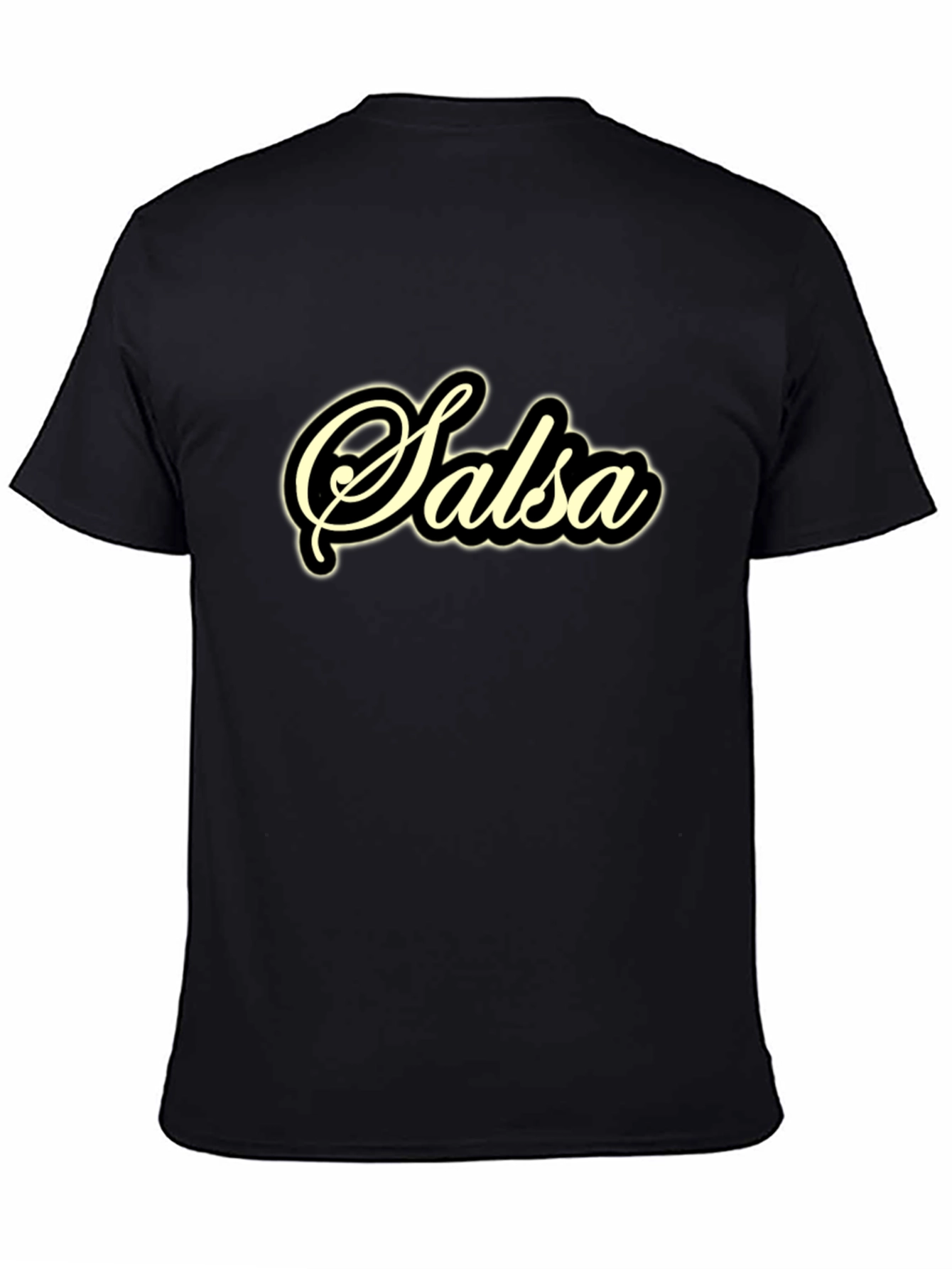 Salsa Graphic T-Shirt