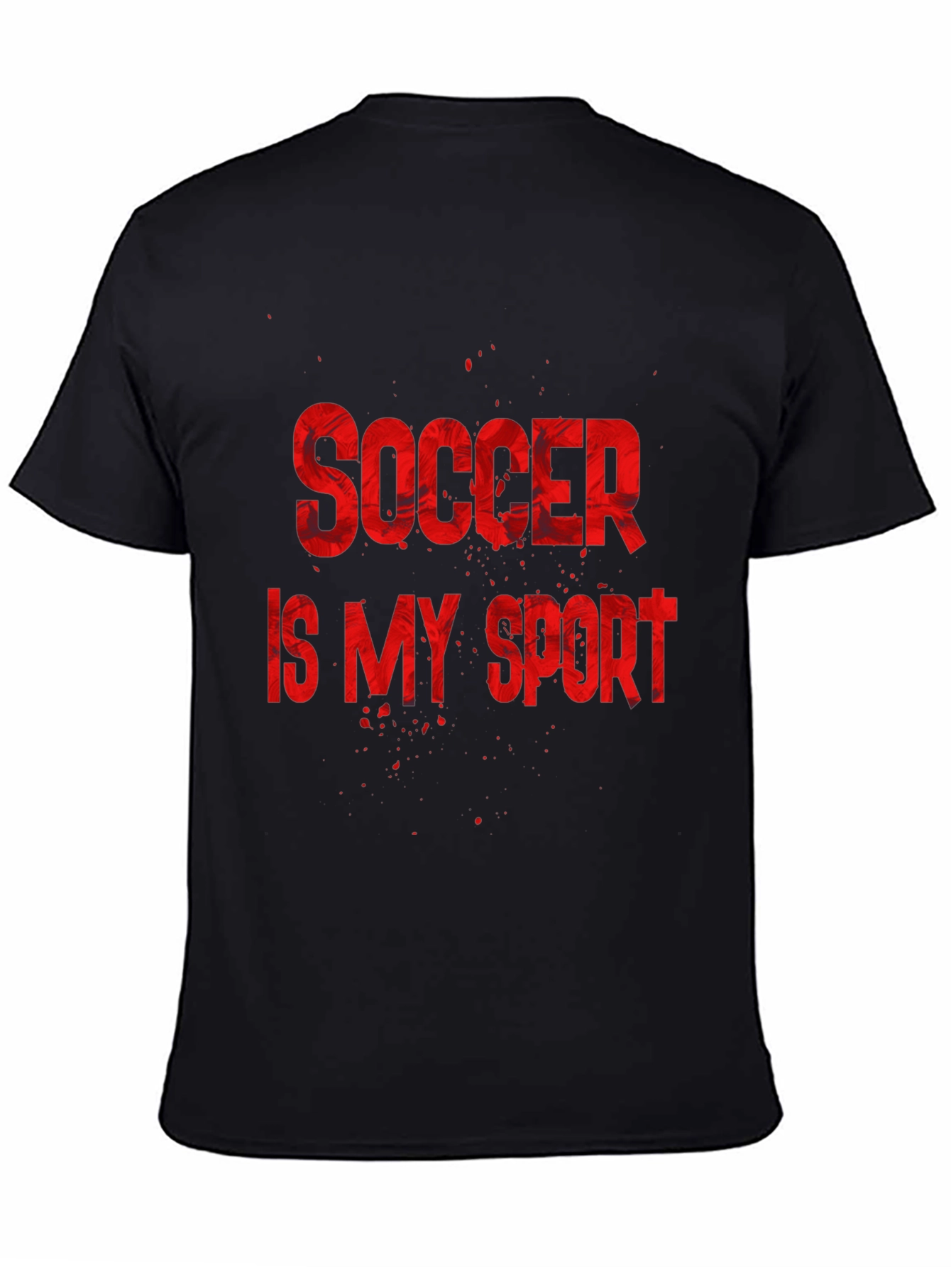 Soccer Is My Sport T-Shirt