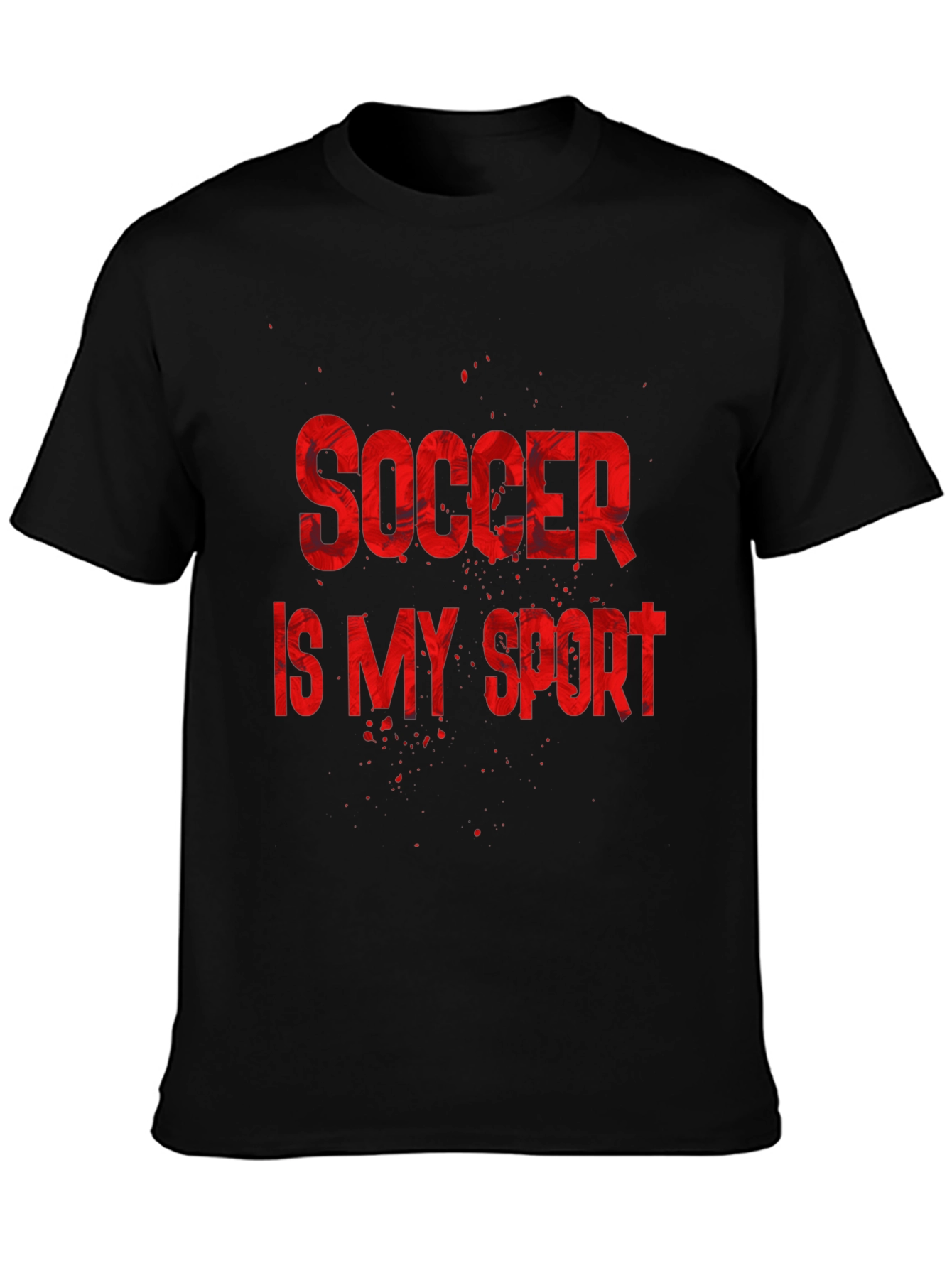 Soccer Is My Sport T-Shirt