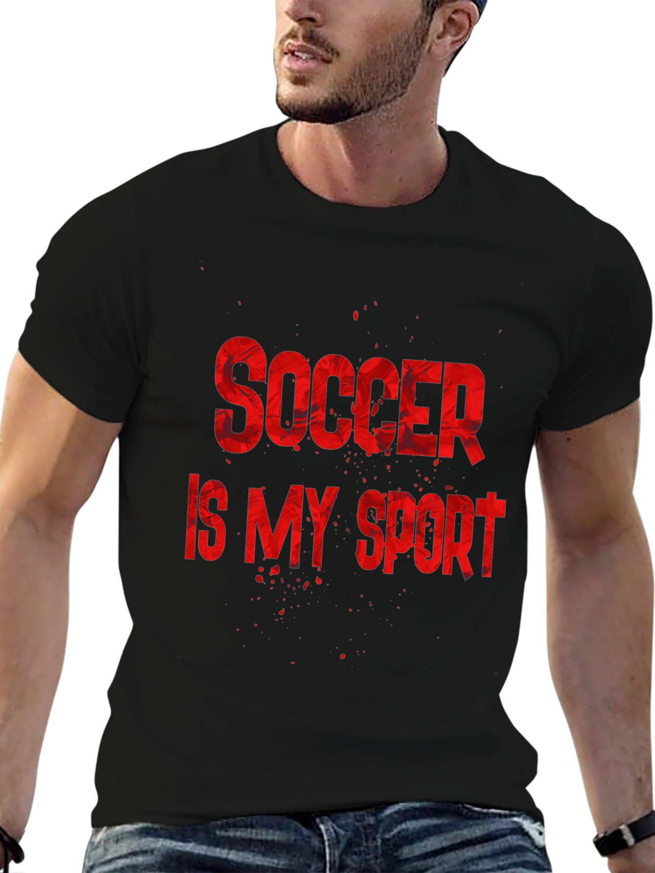 Soccer Is My Sport T-Shirt