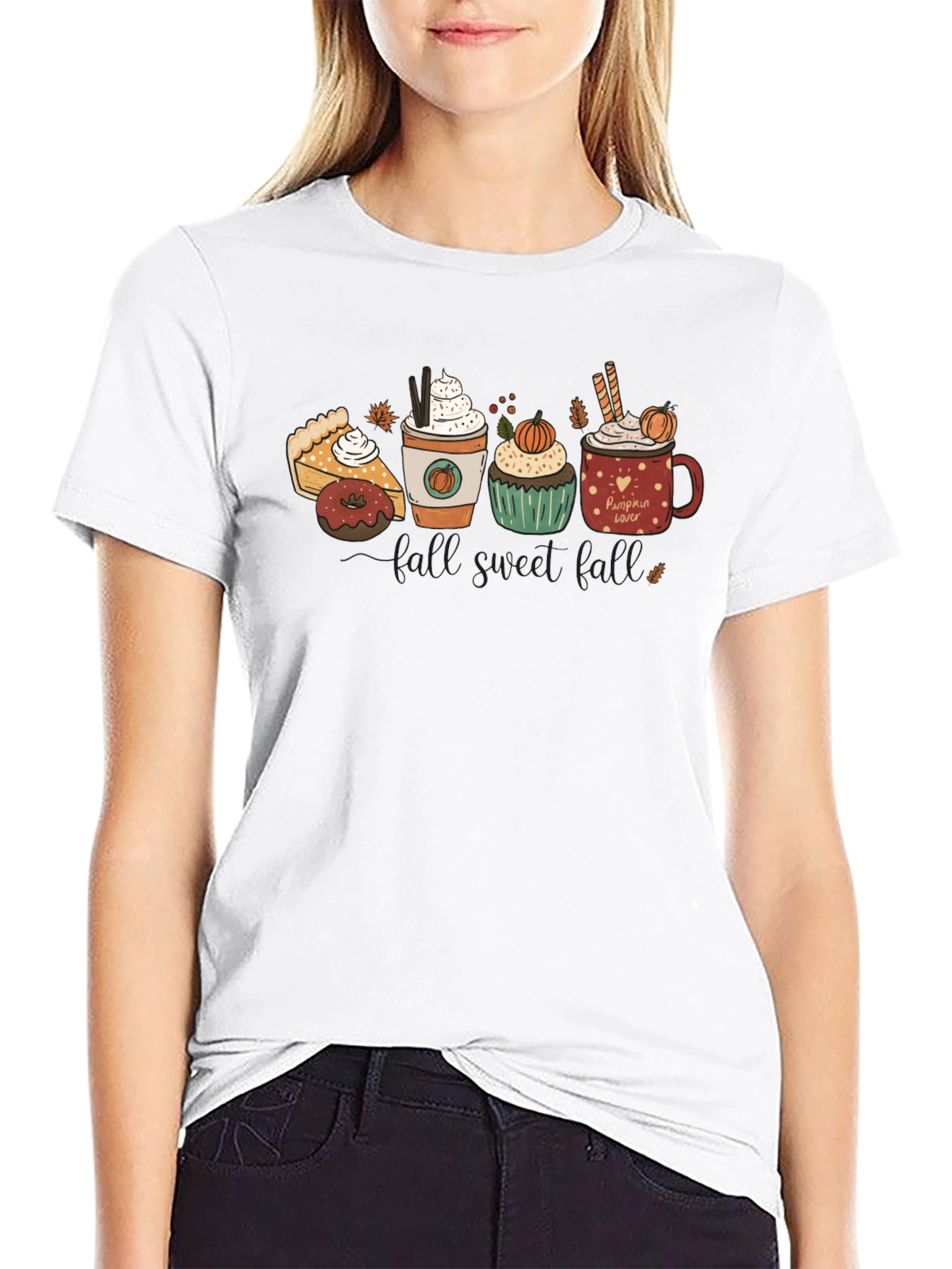 Fall Sweet Fall T-Shirt
