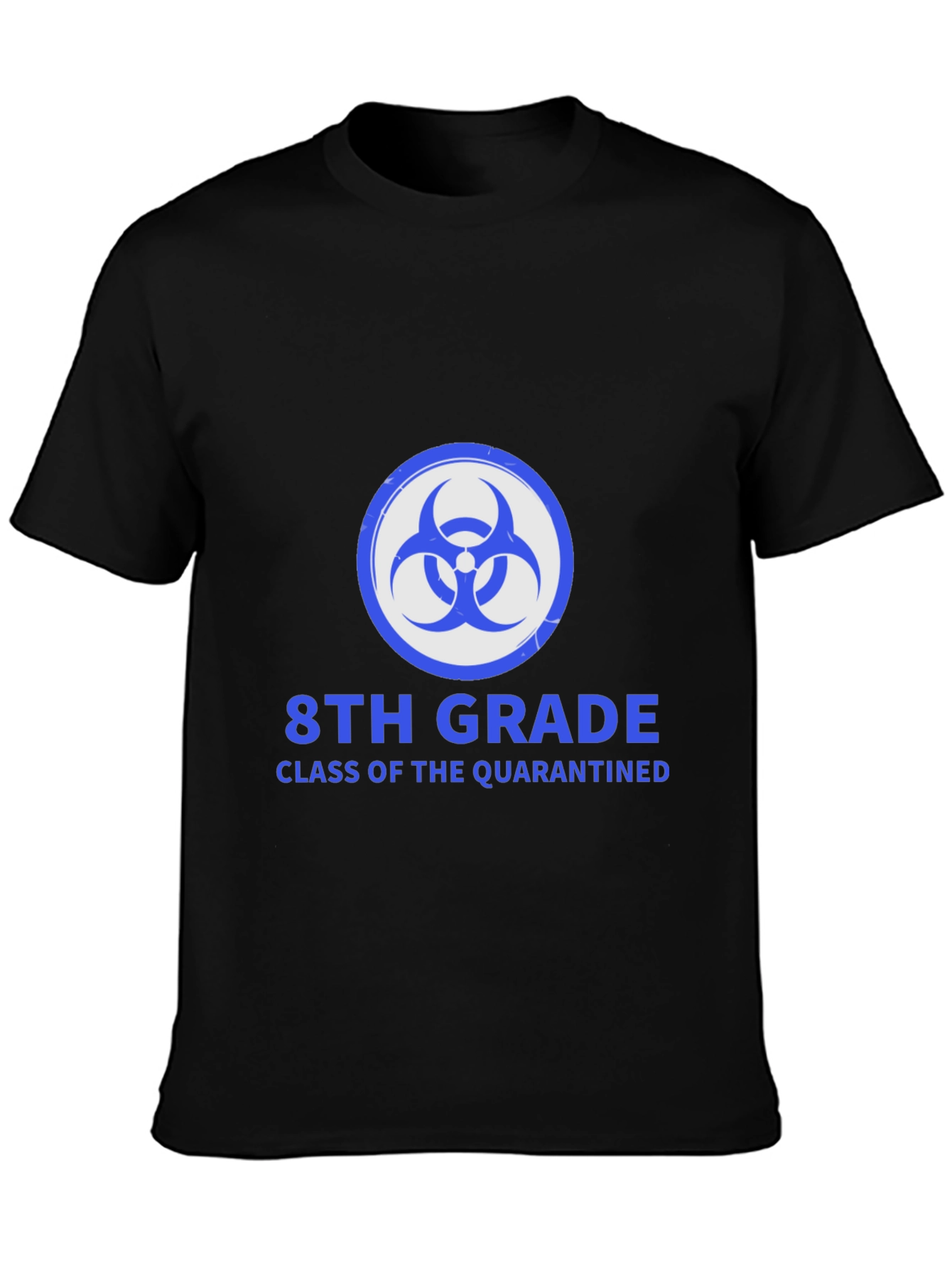 8th Grade Class of the Quarantined T-Shirt
