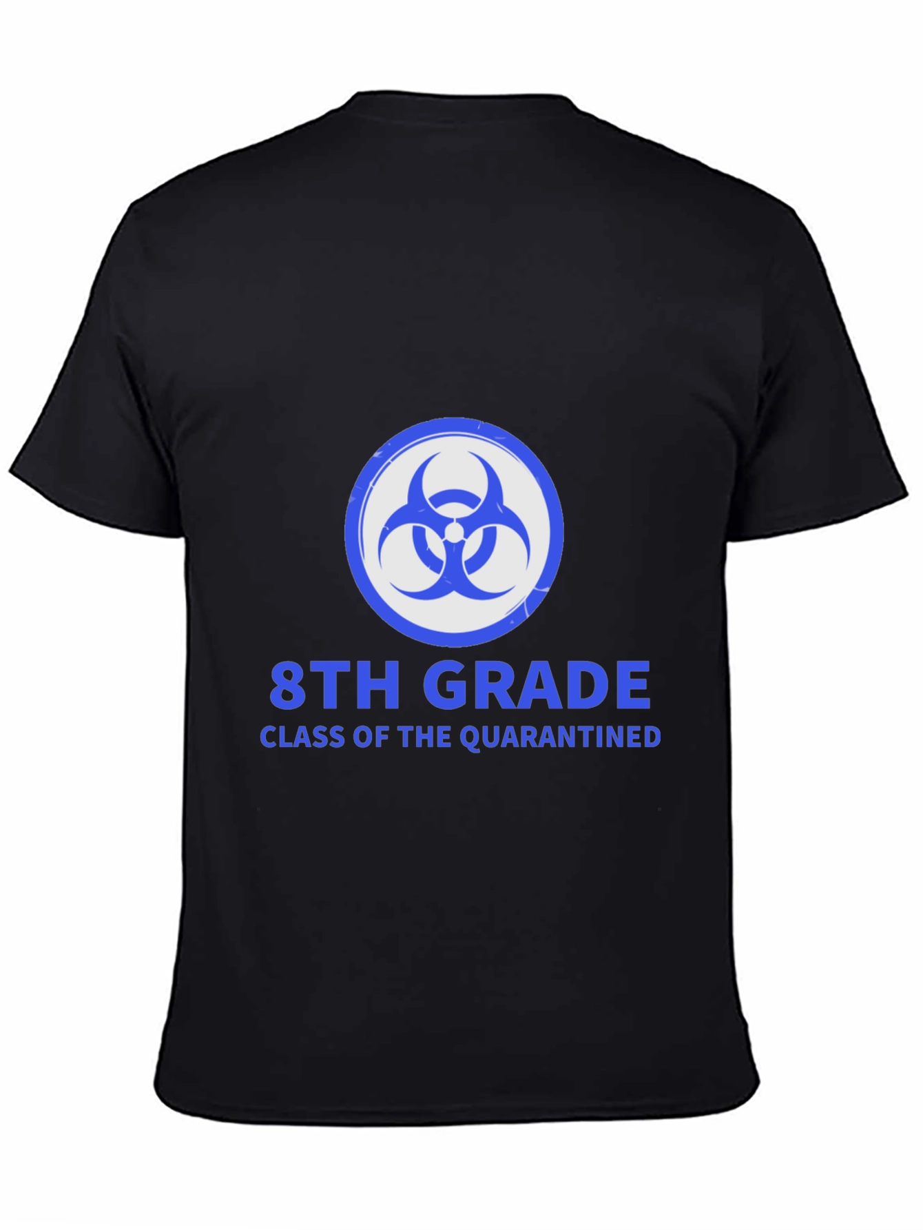8th Grade Class of the Quarantined T-Shirt