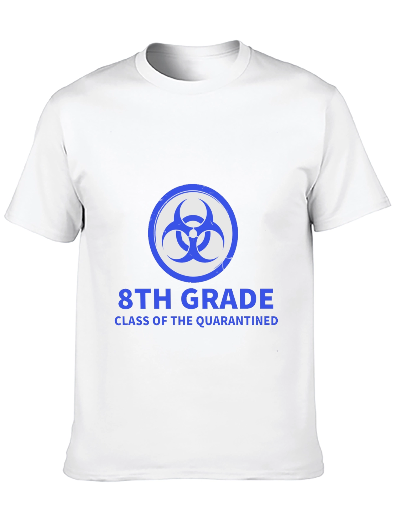 8th Grade Class of the Quarantined T-Shirt