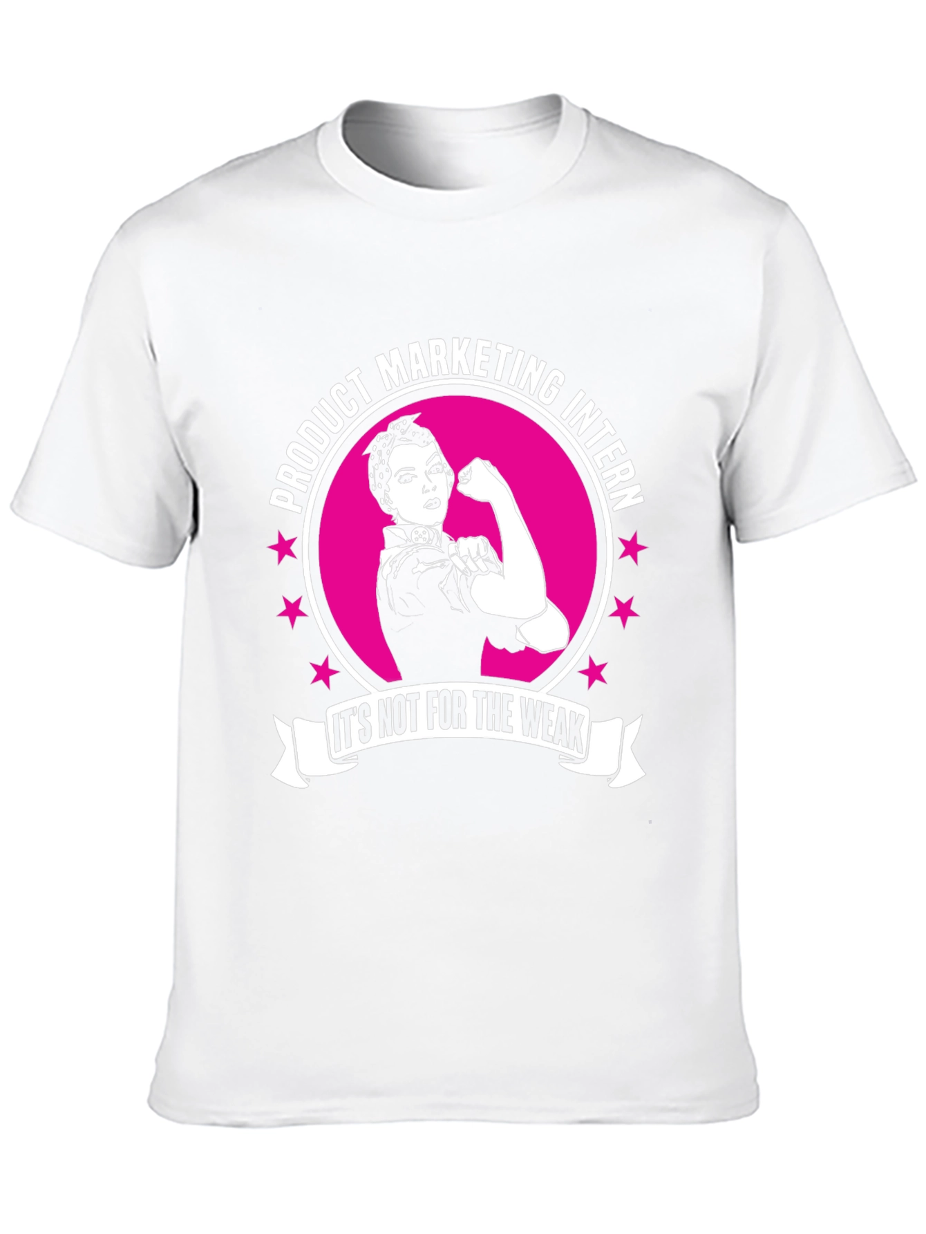 Product Marketing Intern Rosie the Riveter T-Shirt