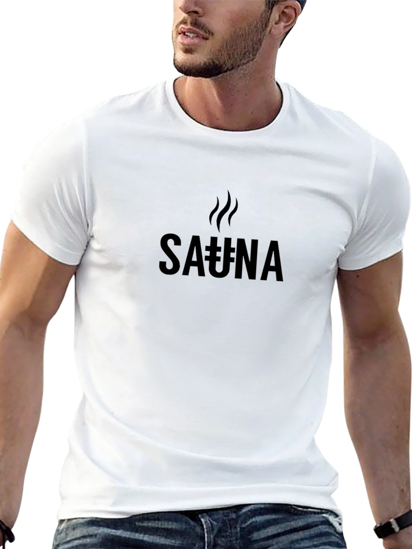 Sauna T-Shirt: Relax in Style