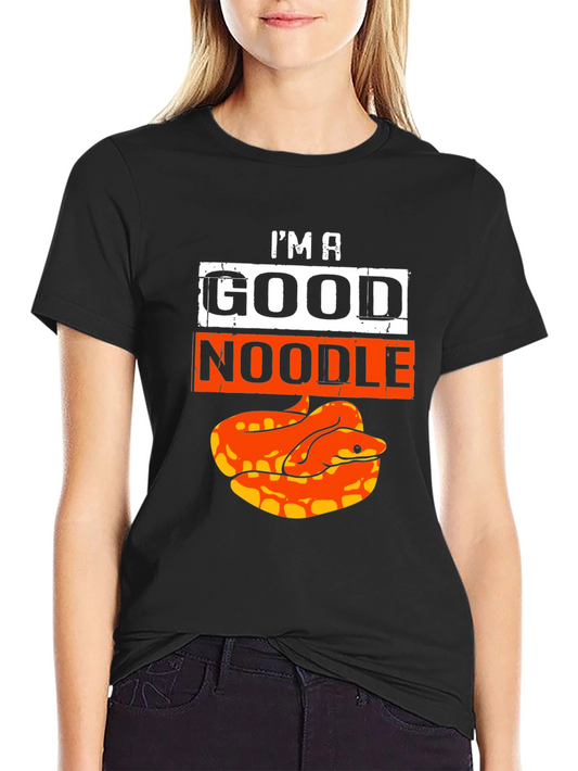 Good Noodle Snake T-Shirt