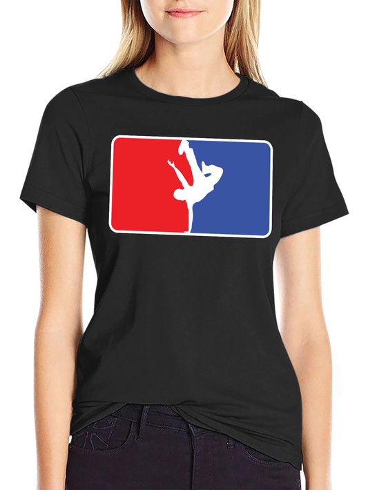 Breakdance Pose Graphic Tee - Cool & Stylish