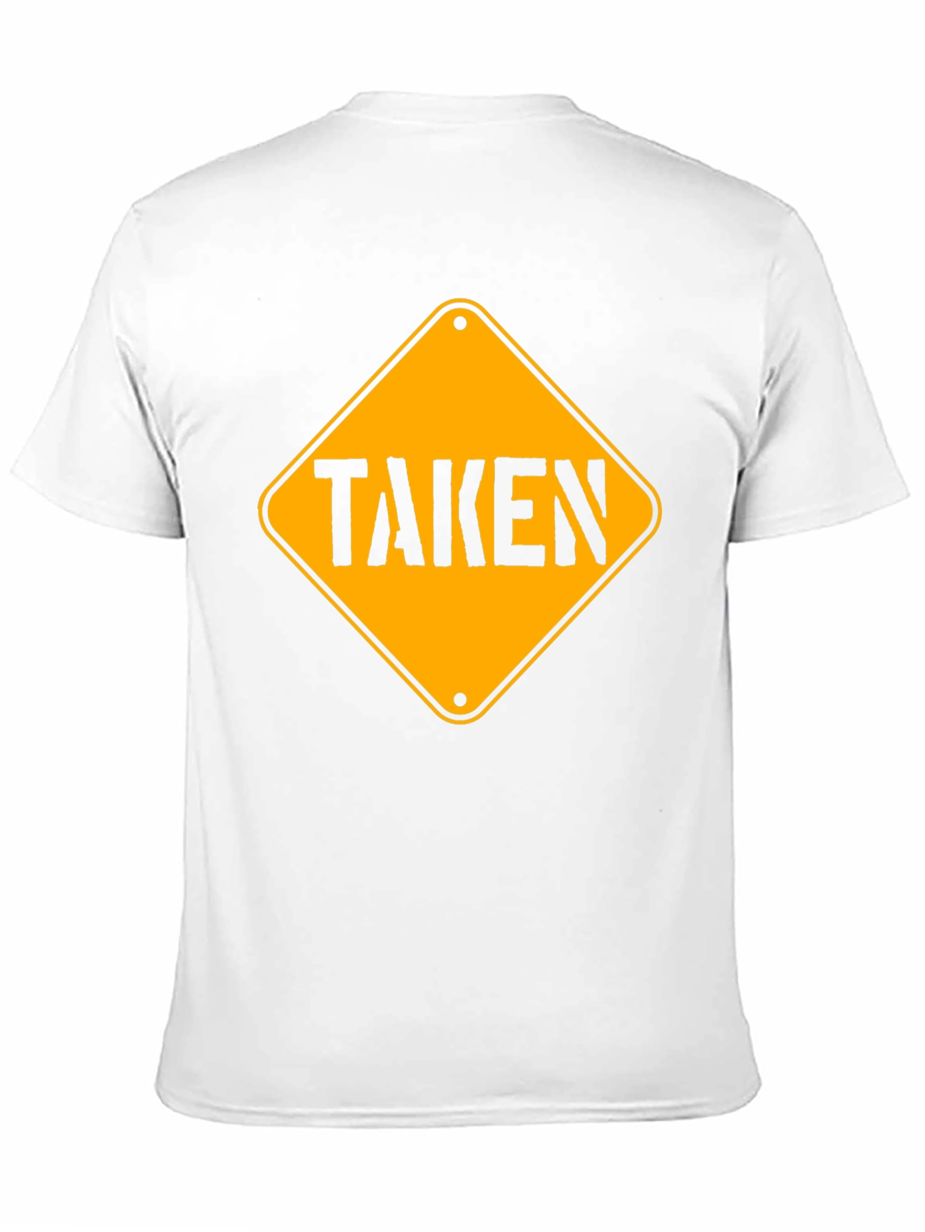 Taken T-Shirt - Funny Relationship Graphic Tee