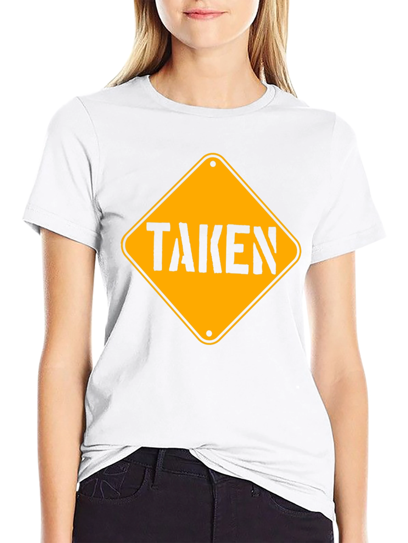 Taken T-Shirt - Funny Relationship Graphic Tee