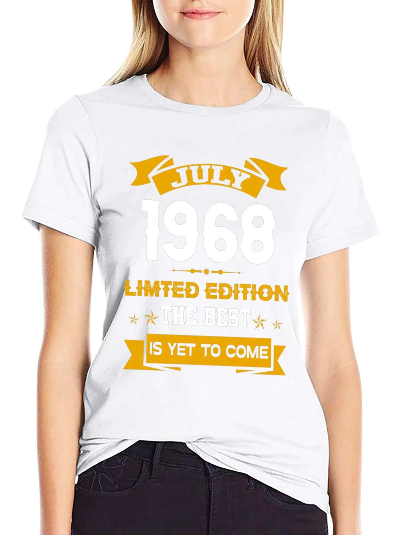 July 1968 Limited Edition T-Shirt