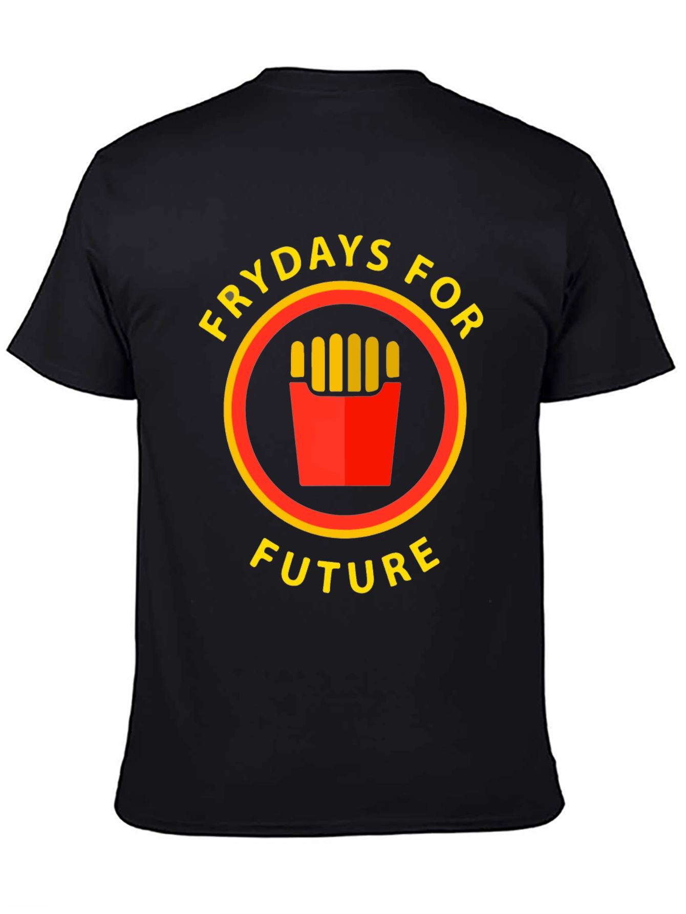 Frydays For Future Graphic Tee