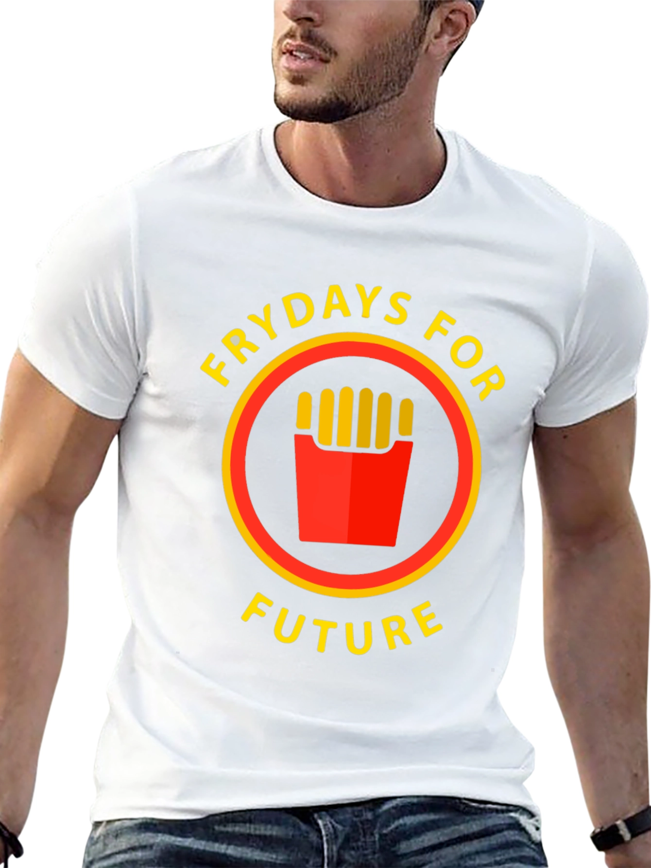 Frydays For Future Graphic Tee