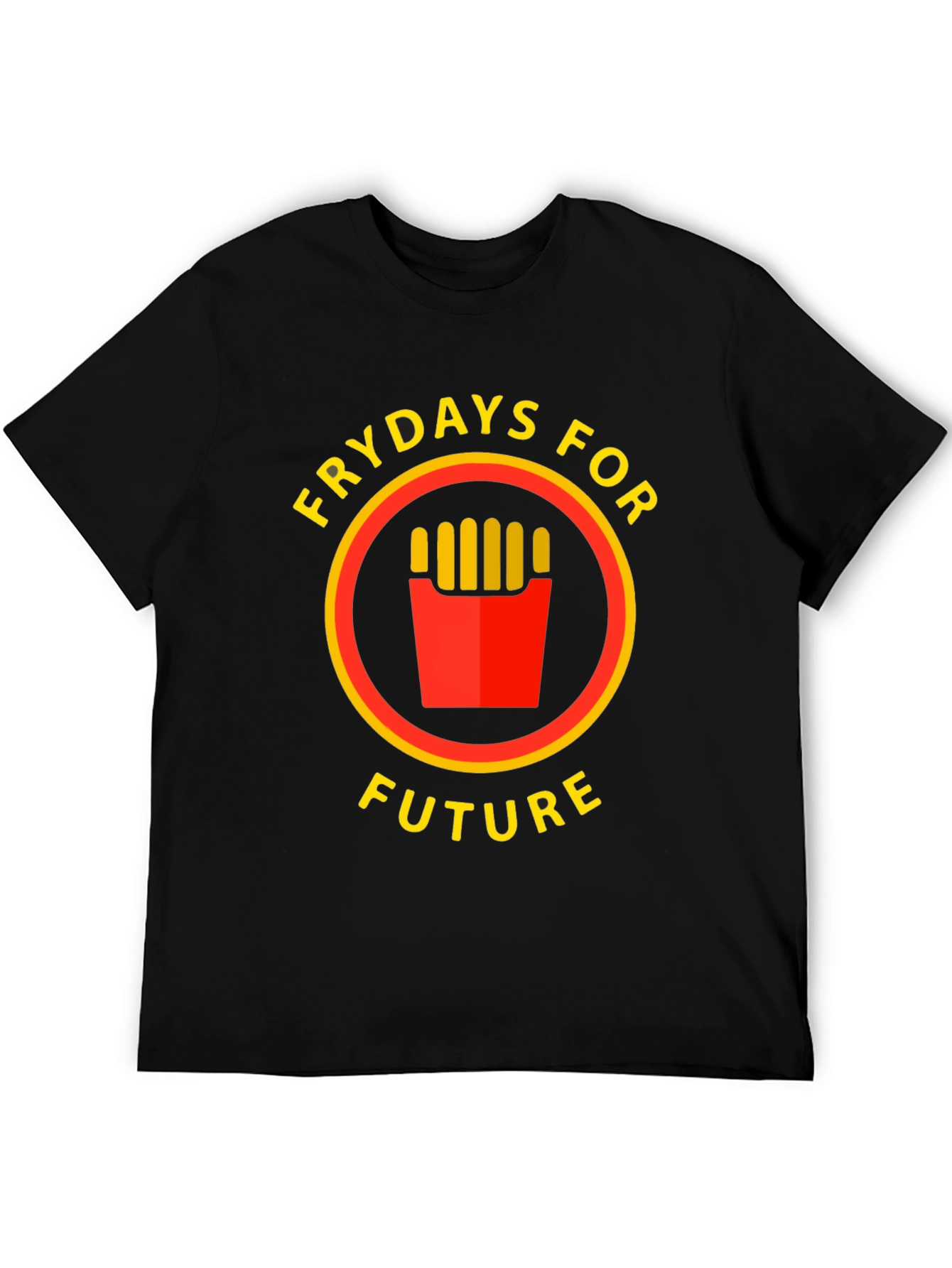 Frydays For Future Graphic Tee
