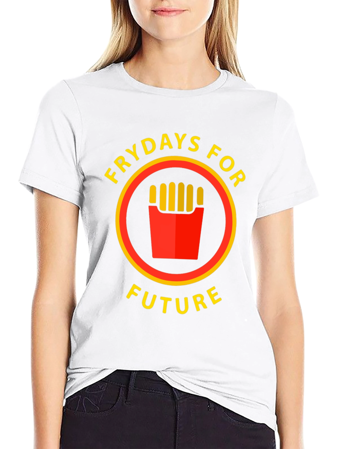 Frydays For Future Graphic Tee