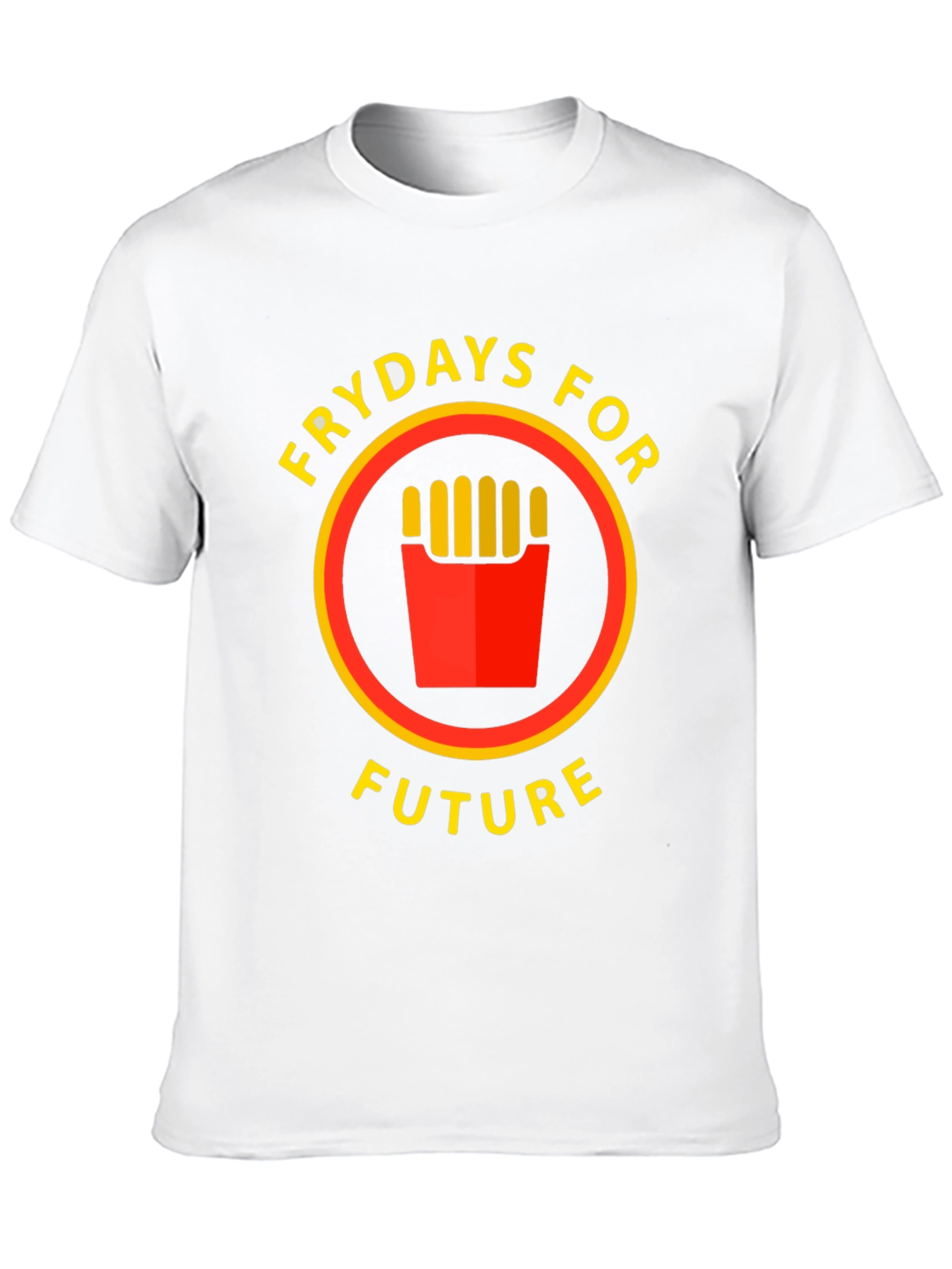 Frydays For Future Graphic Tee