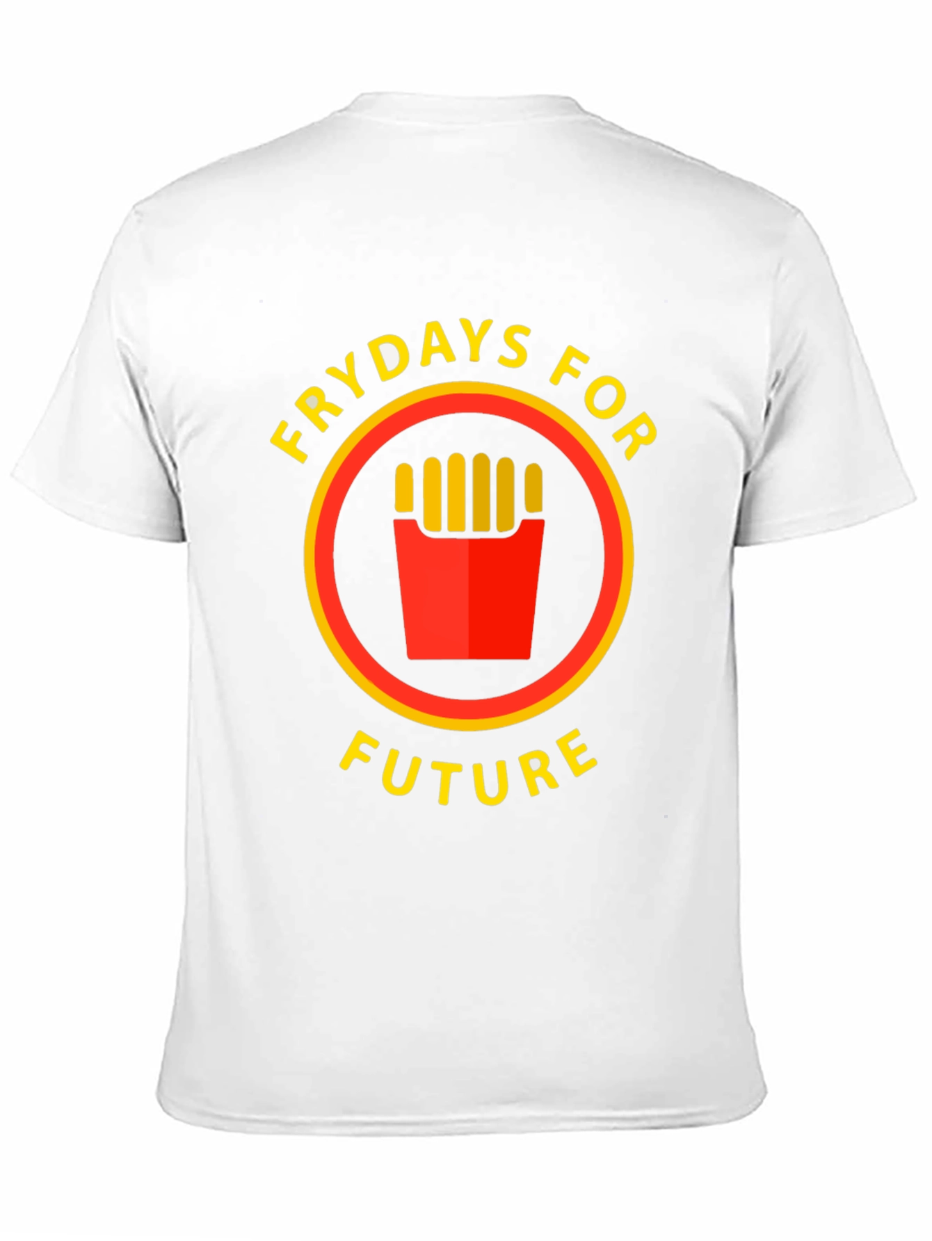 Frydays For Future Graphic Tee