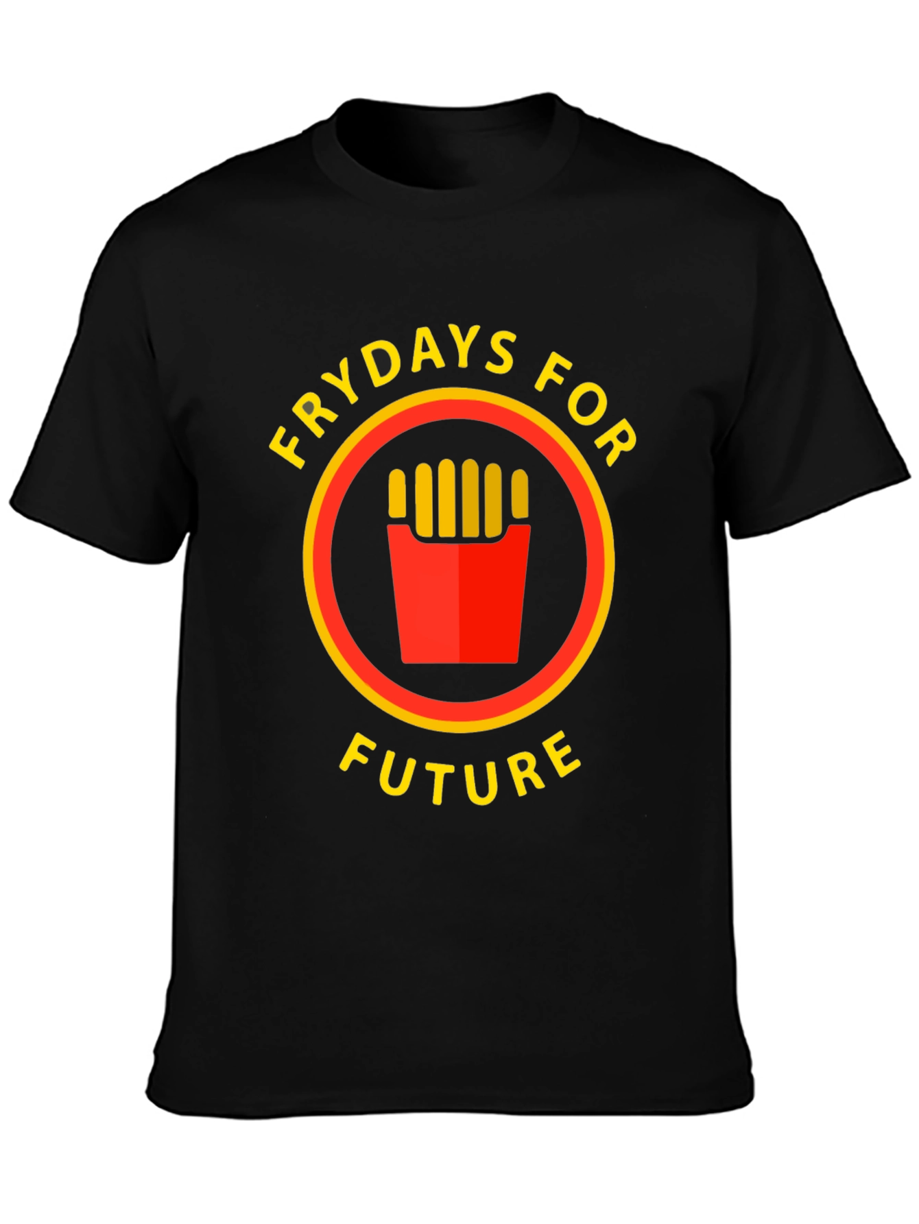 Frydays For Future Graphic Tee