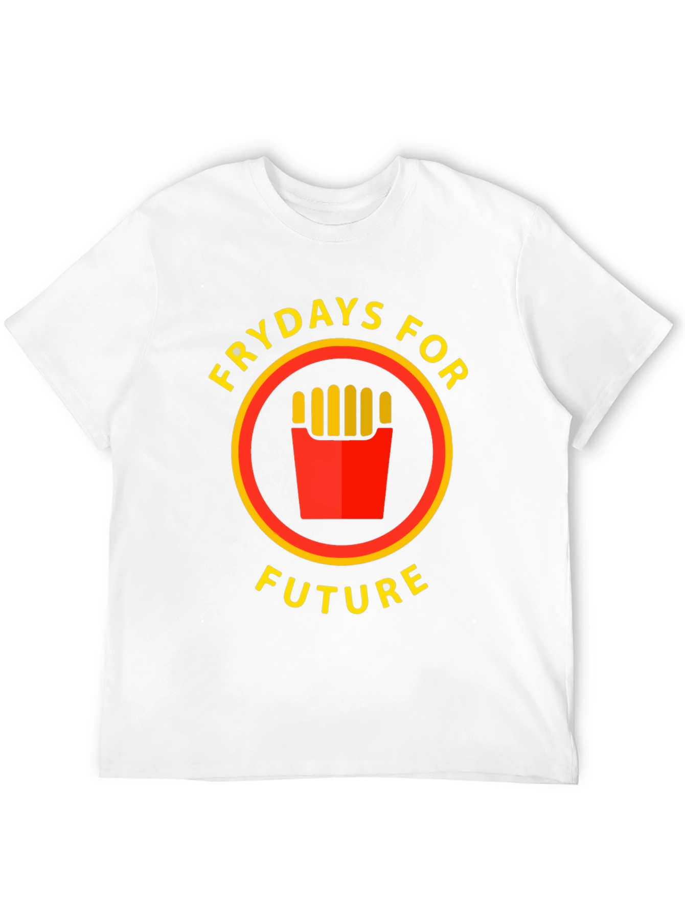 Frydays For Future Graphic Tee