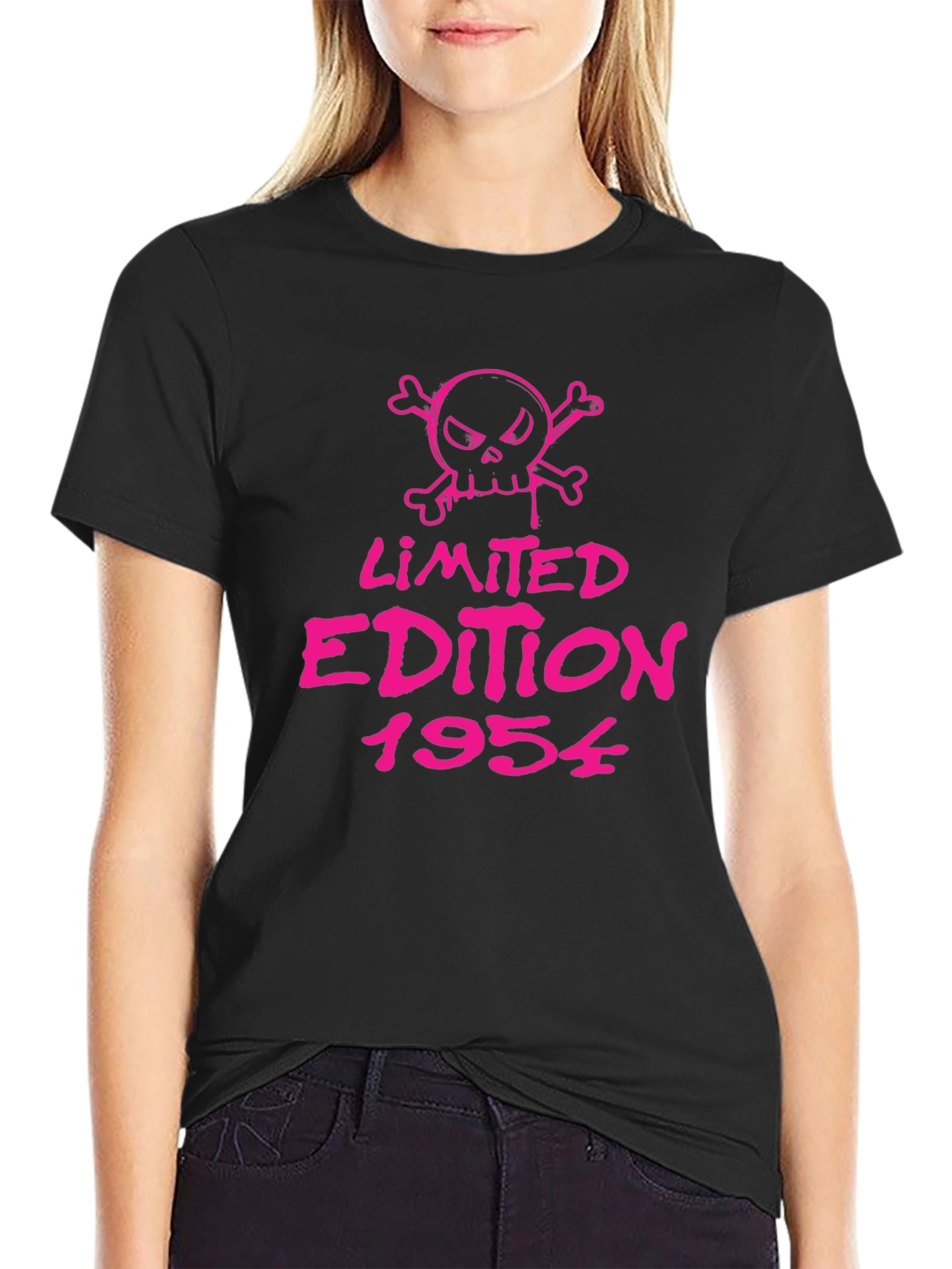 Limited Edition 1954 Skull Tee