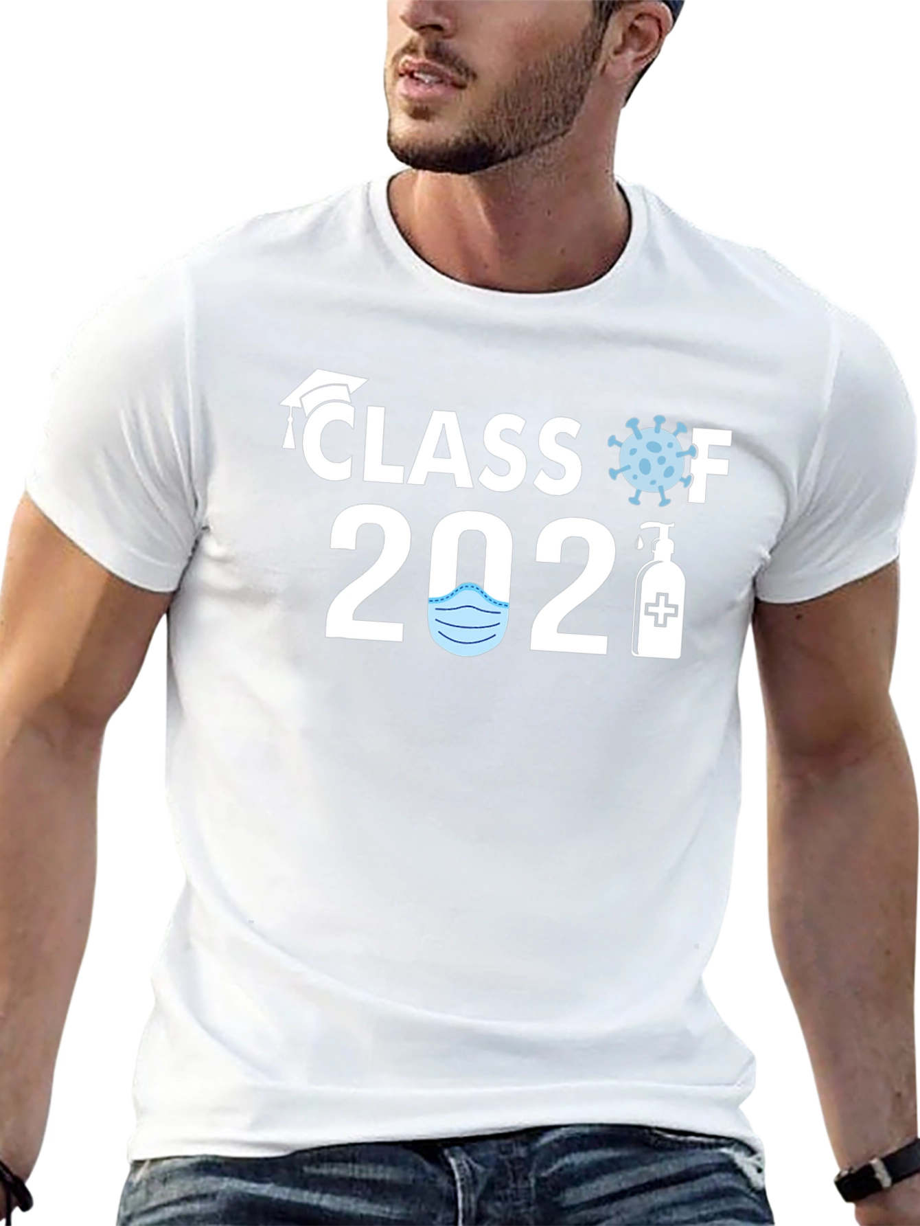Class of 2021 Graduation T-Shirt