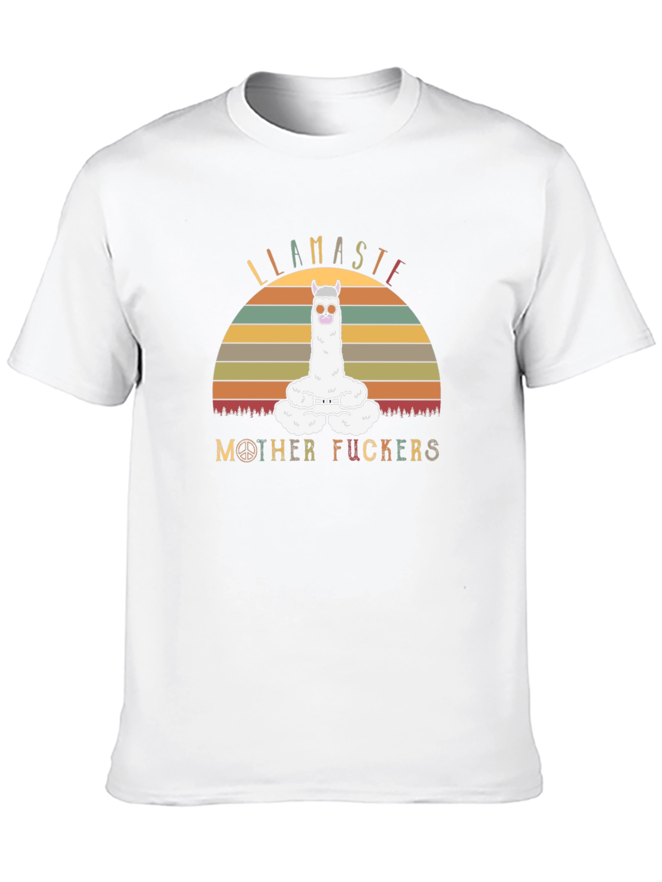 Llamaste Mother Funny T-Shirt