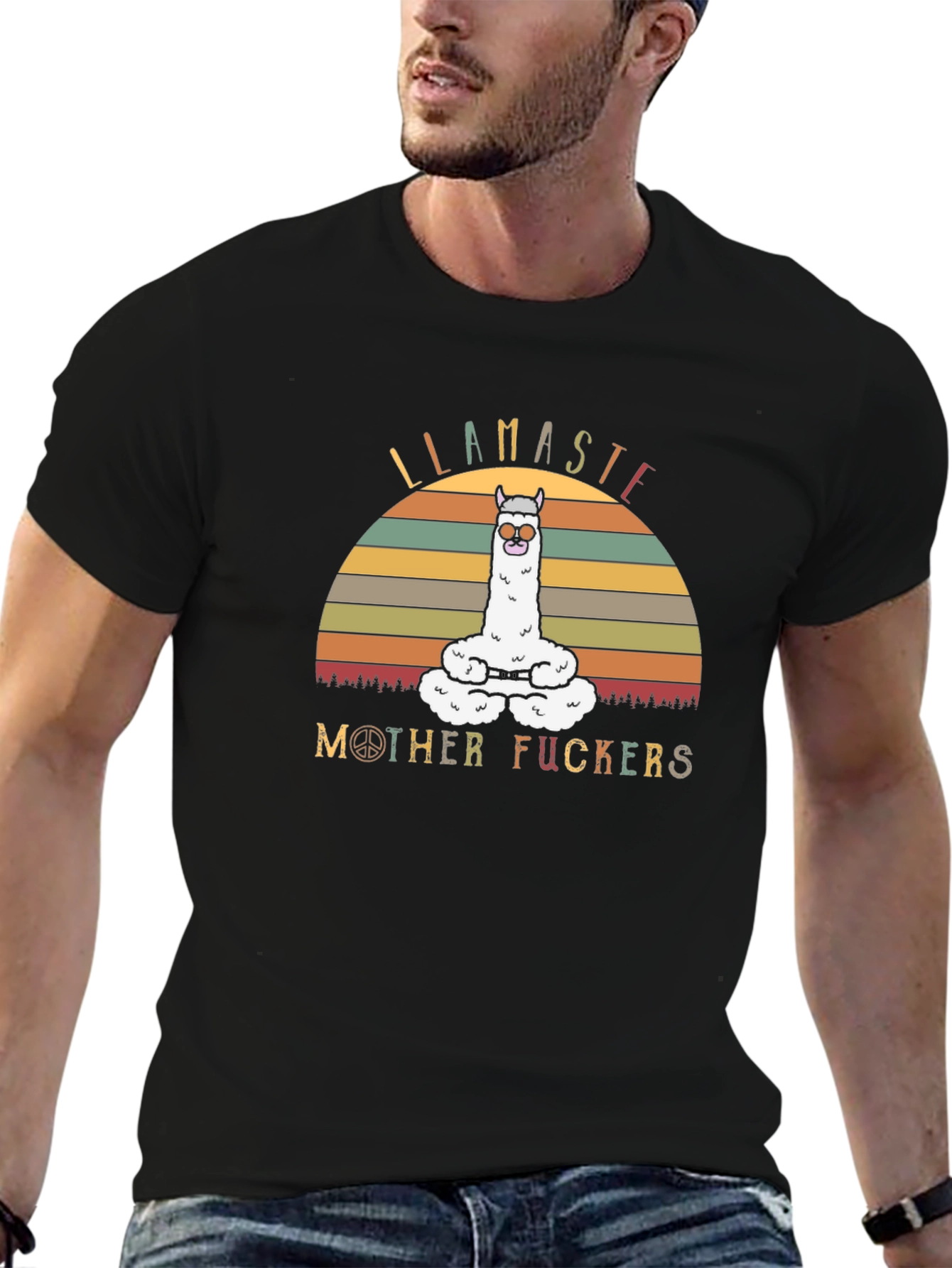 Llamaste Mother Funny T-Shirt