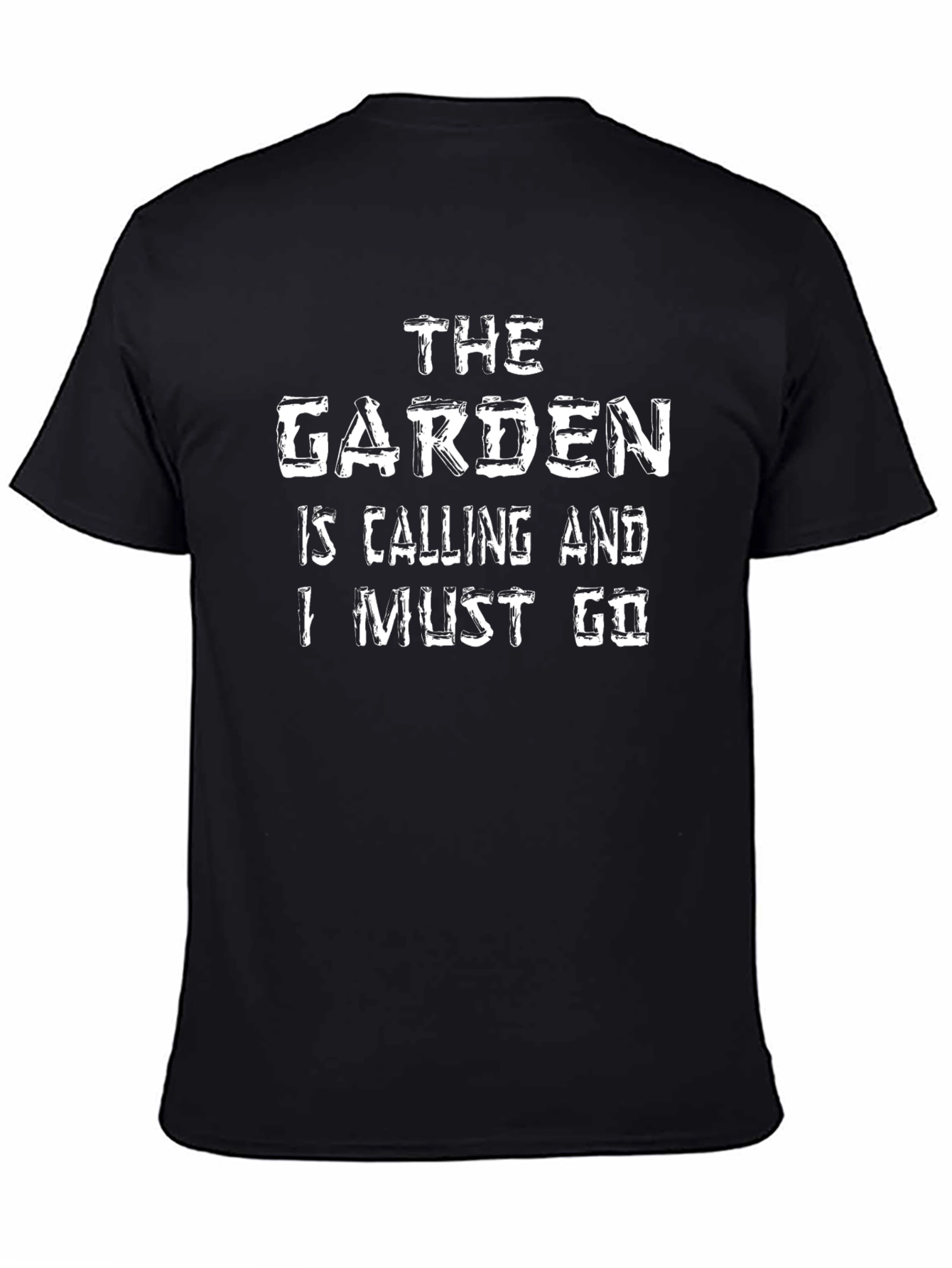 The Garden is Calling T-Shirt
