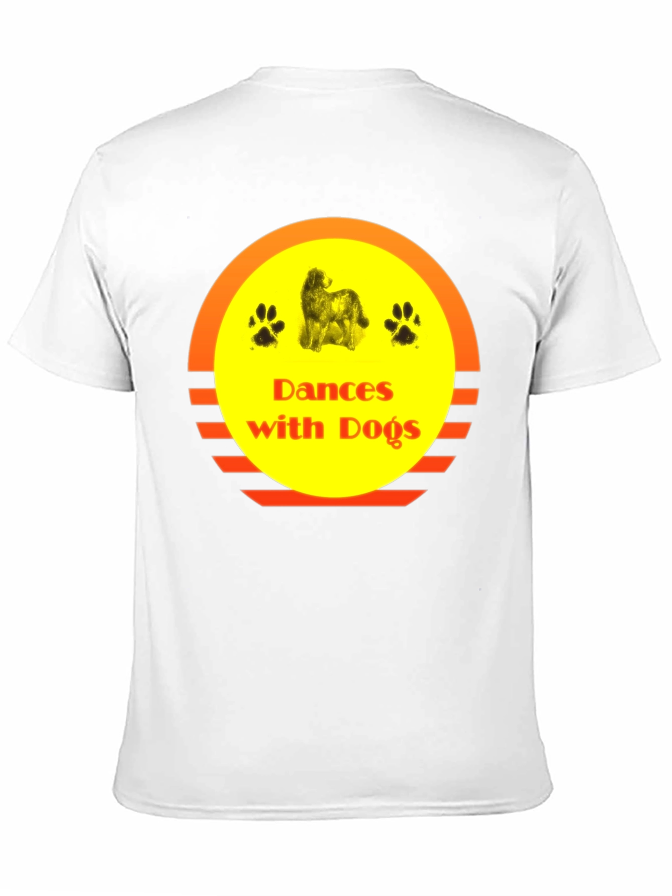 Dances With Dogs Graphic Tee - Unisex