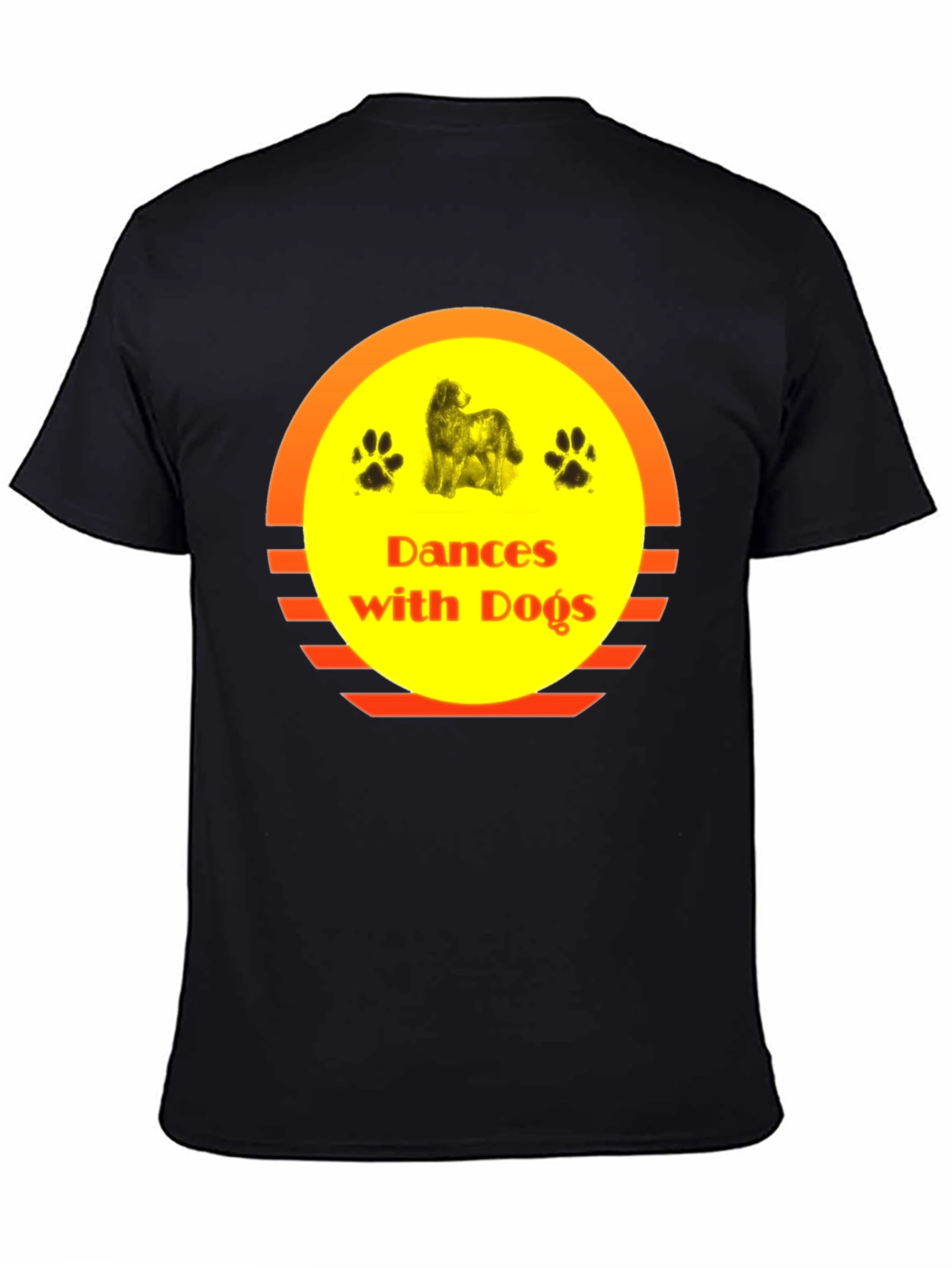 Dances With Dogs Graphic Tee - Unisex