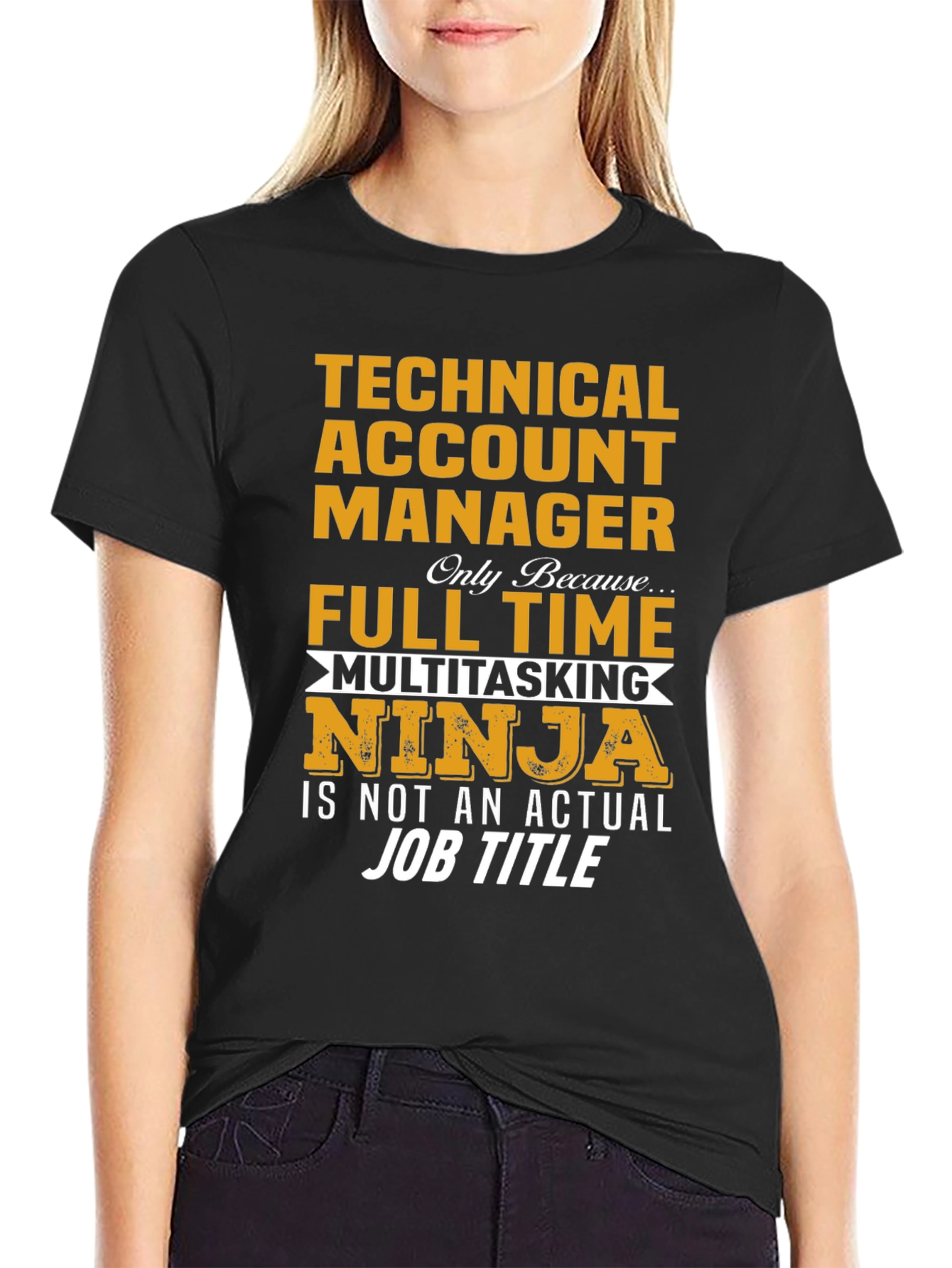 Technical Account Manager T-Shirt