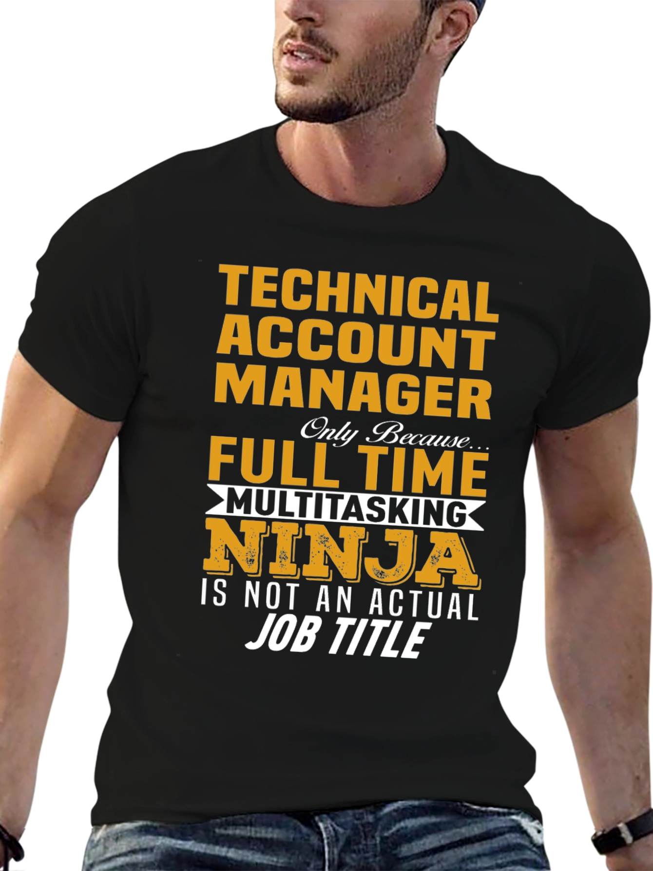 Technical Account Manager T-Shirt