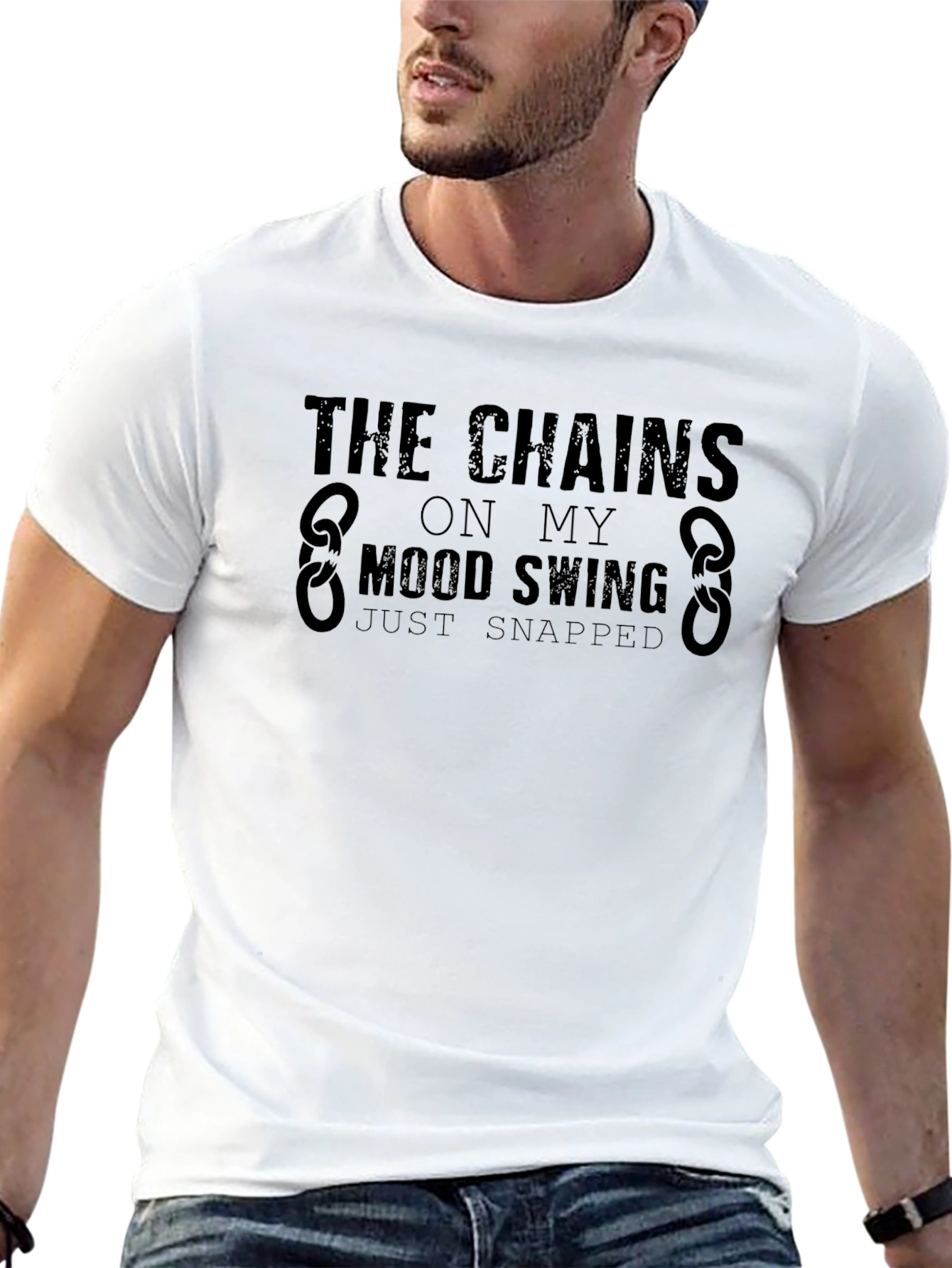 The Chains On My Mood Swing T-Shirt