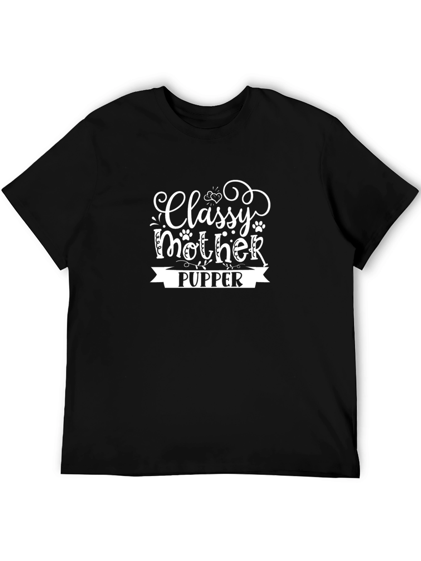 Classy Mother Pupper T-Shirt