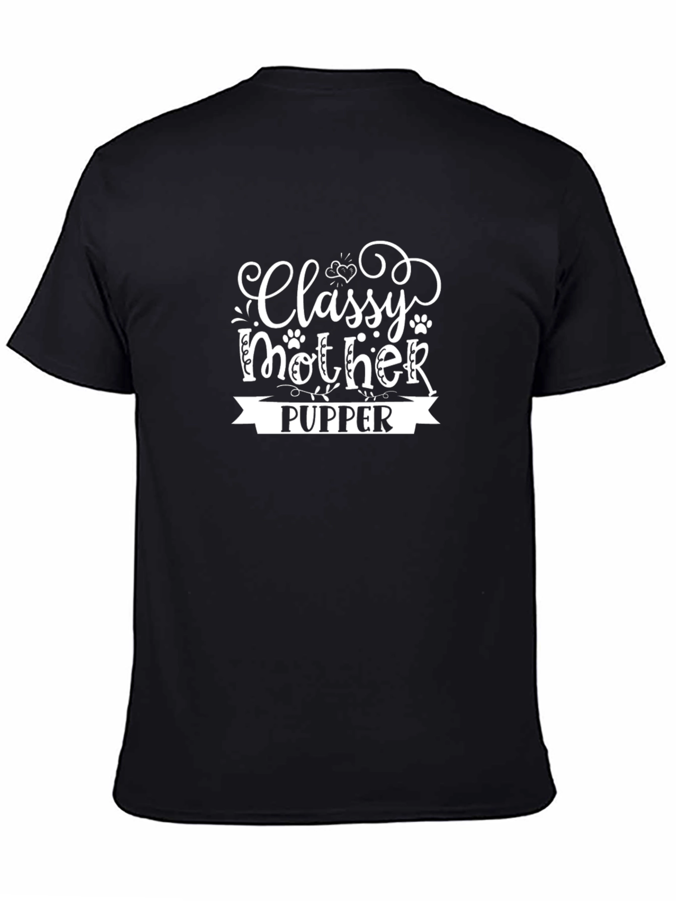 Classy Mother Pupper T-Shirt