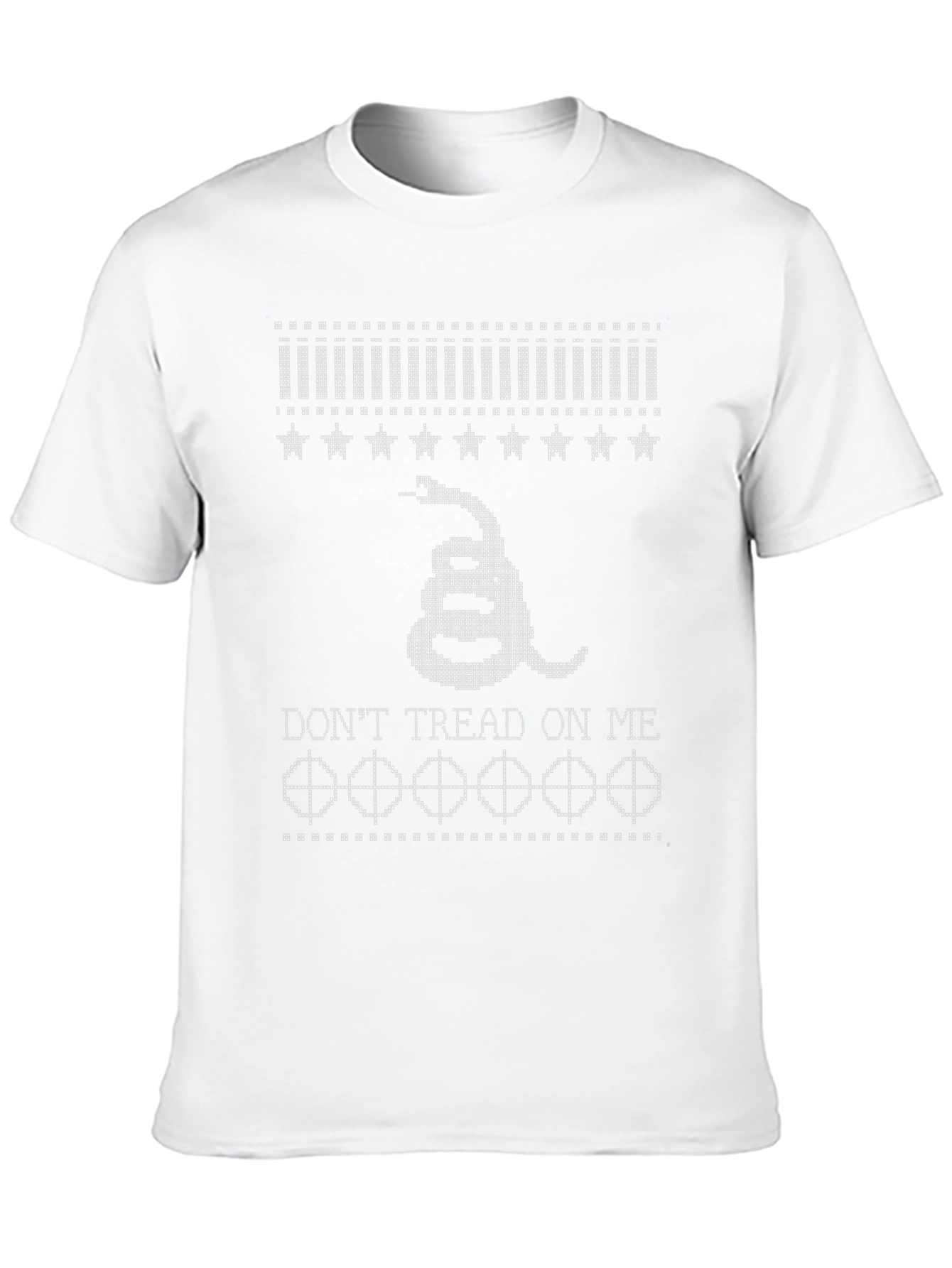 Dont Tread On Me - Patriotic Tee