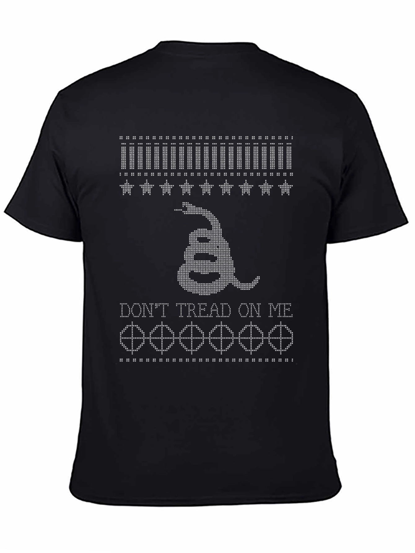 Dont Tread On Me - Patriotic Tee