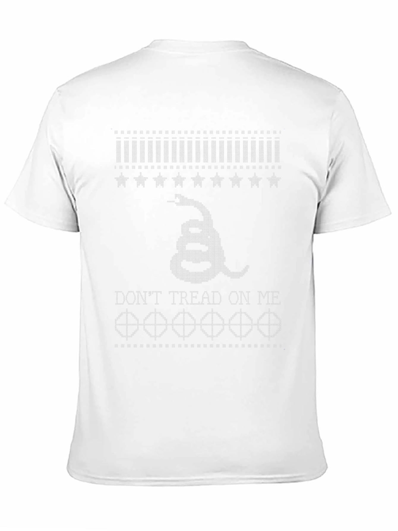 Dont Tread On Me - Patriotic Tee
