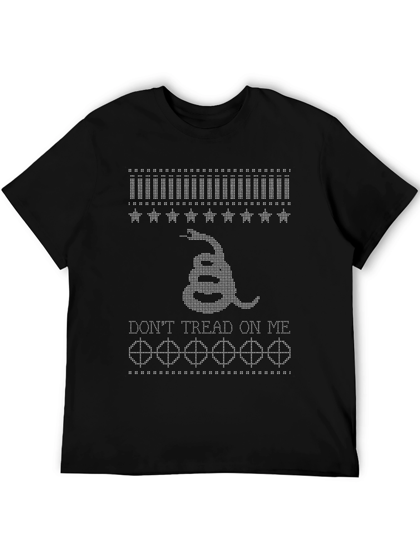 Dont Tread On Me - Patriotic Tee