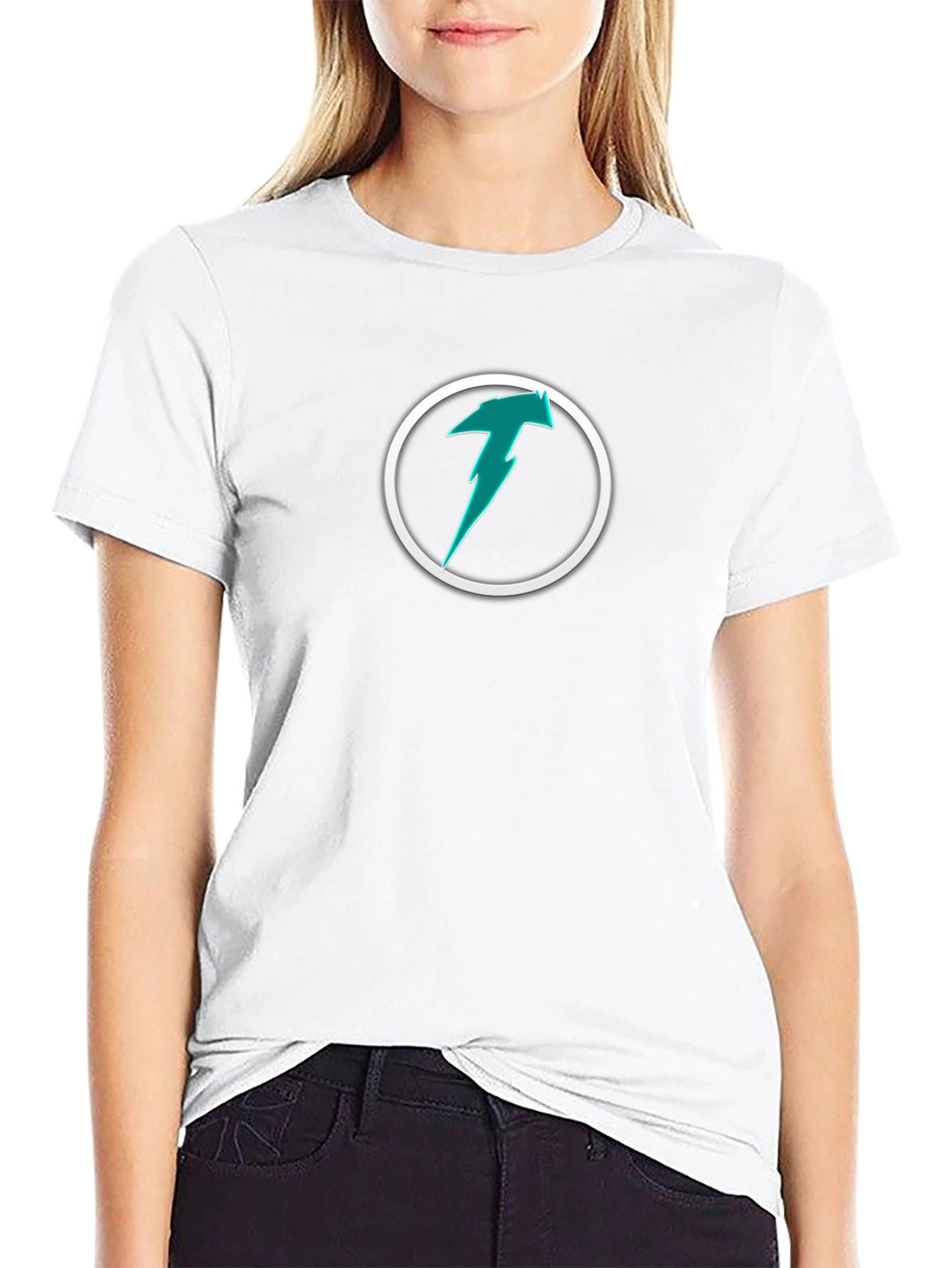 Lightning Bolt Graphic Tee
