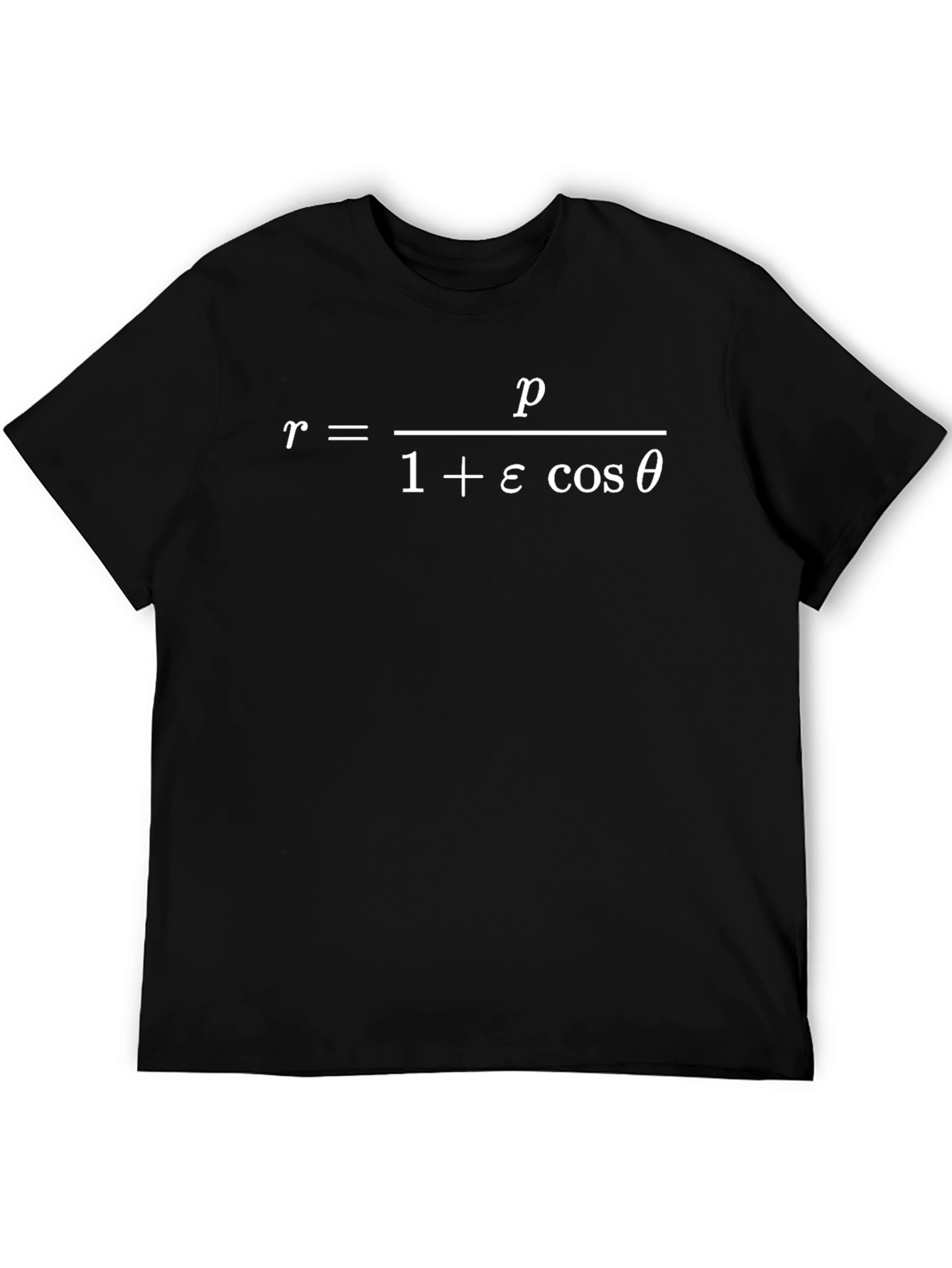 Orbital Mechanics Equation T-Shirt